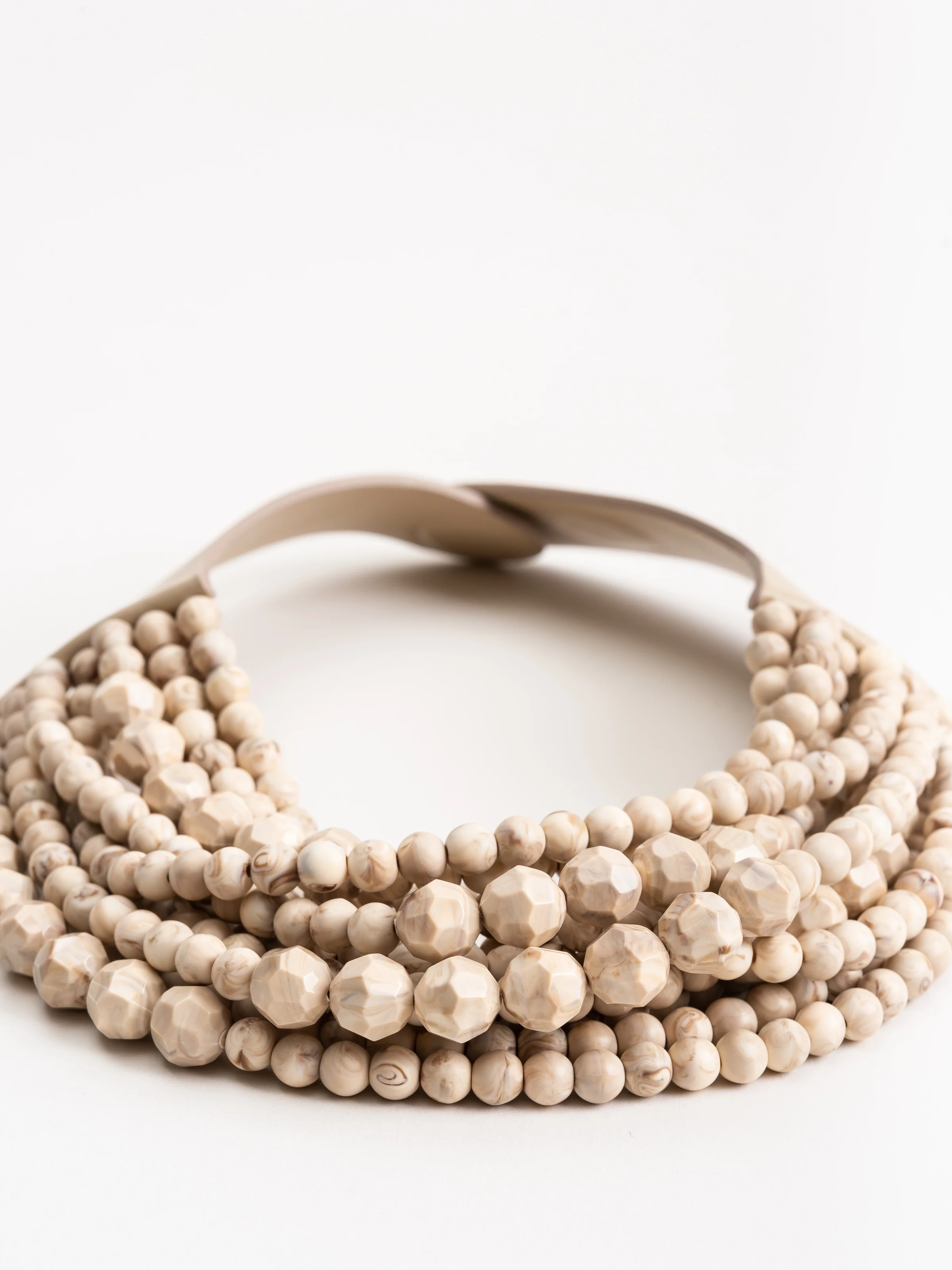 marcella necklace - tiramisu - Image 3