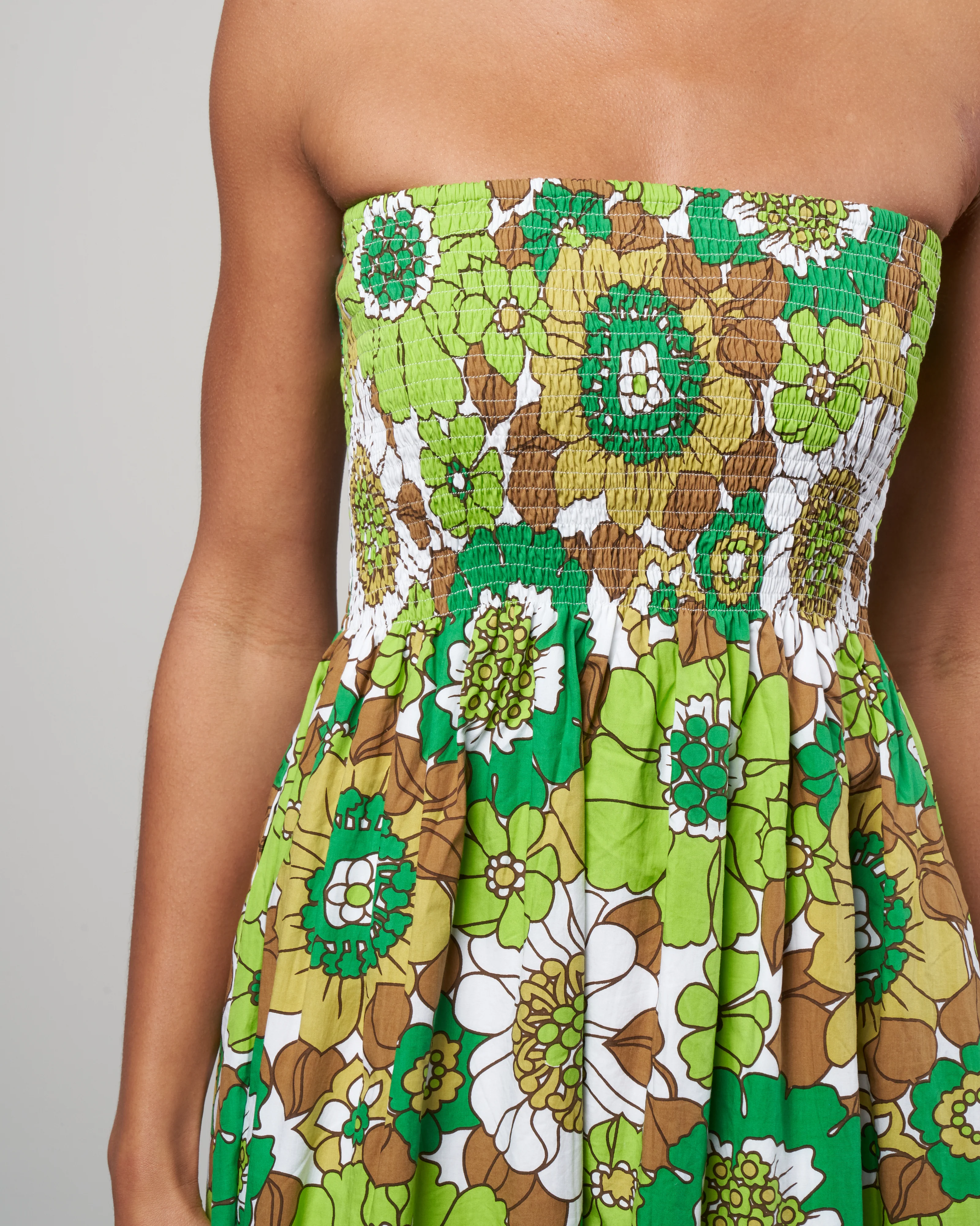 madella midi dress - camilla floral print - Image 3