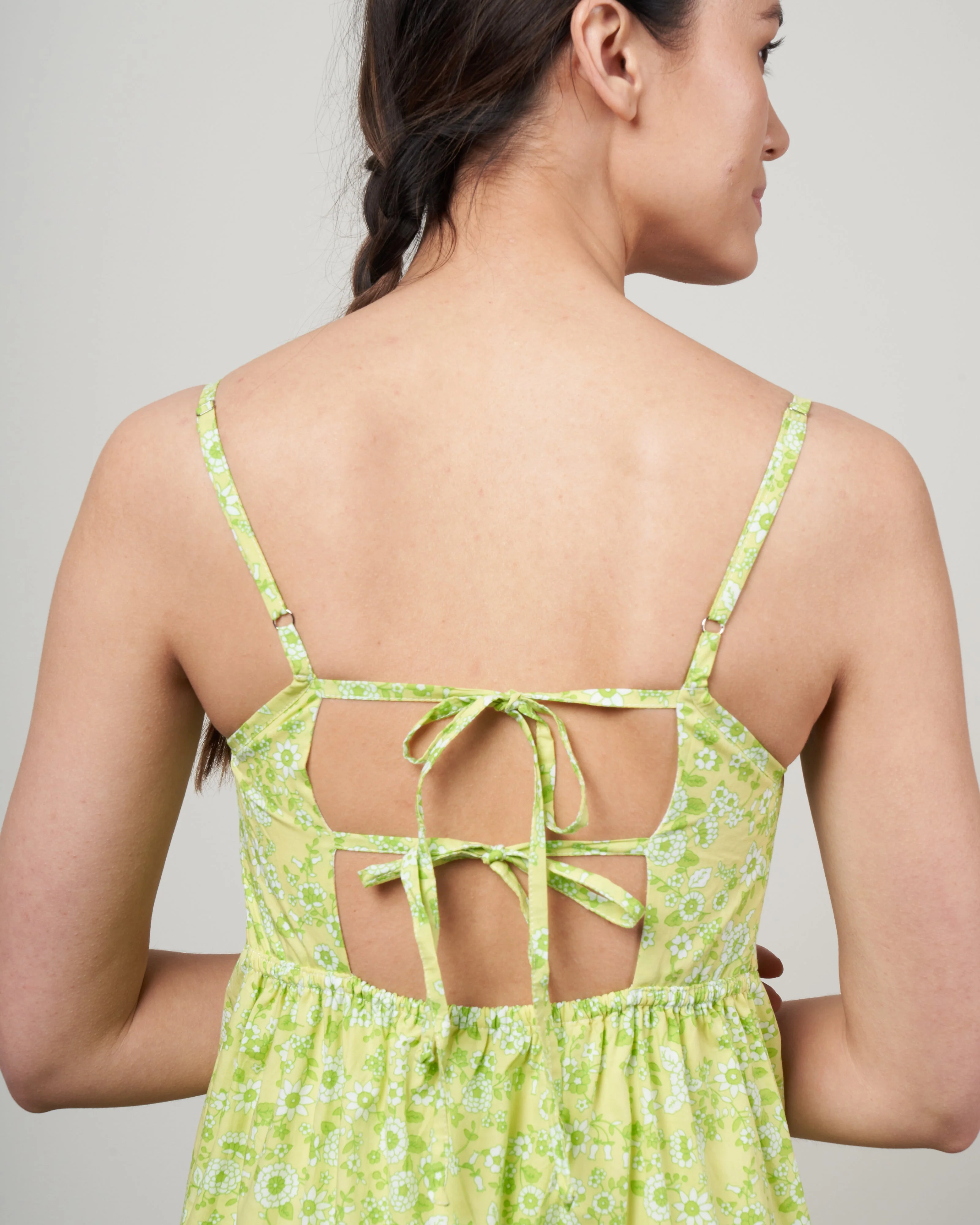 nyree midi dress - cremona floral print - Image 4