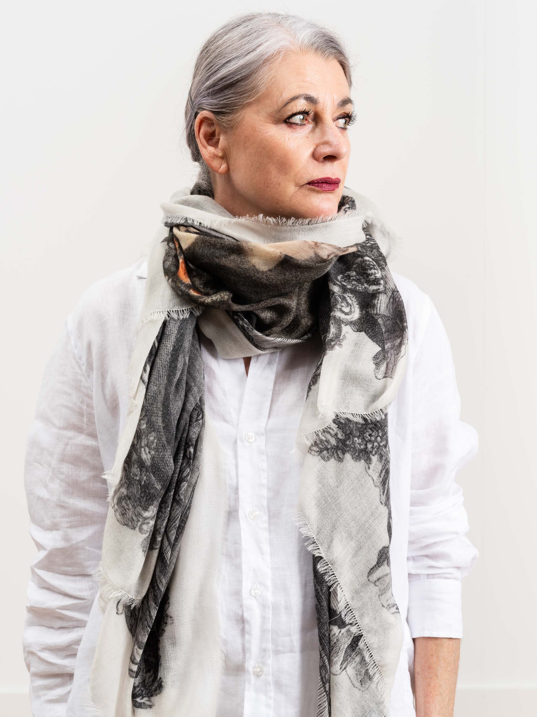 amour scarf - Image 2