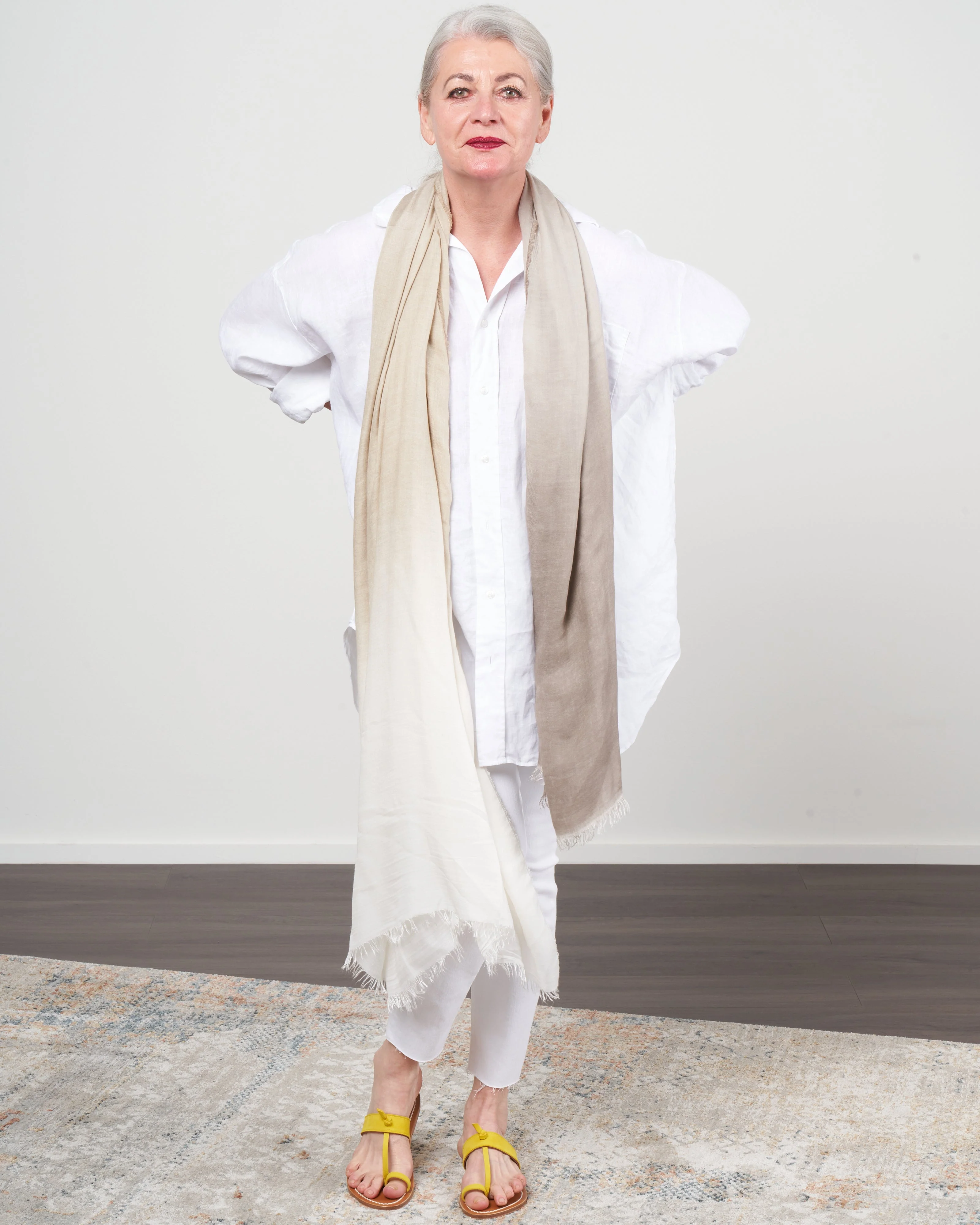 azzuratta scarf - 80430 - Image 2