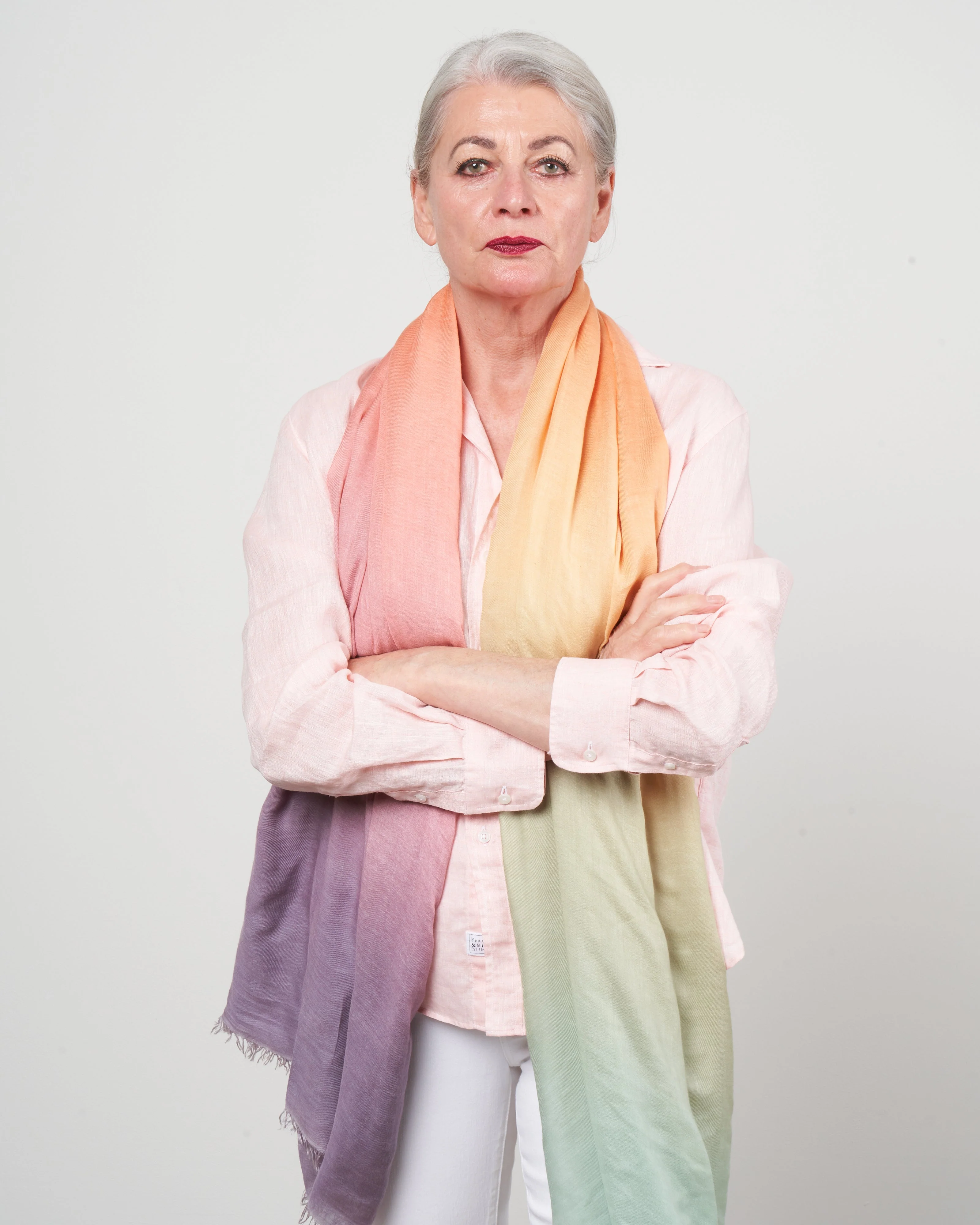 azzuratta scarf - Image 2