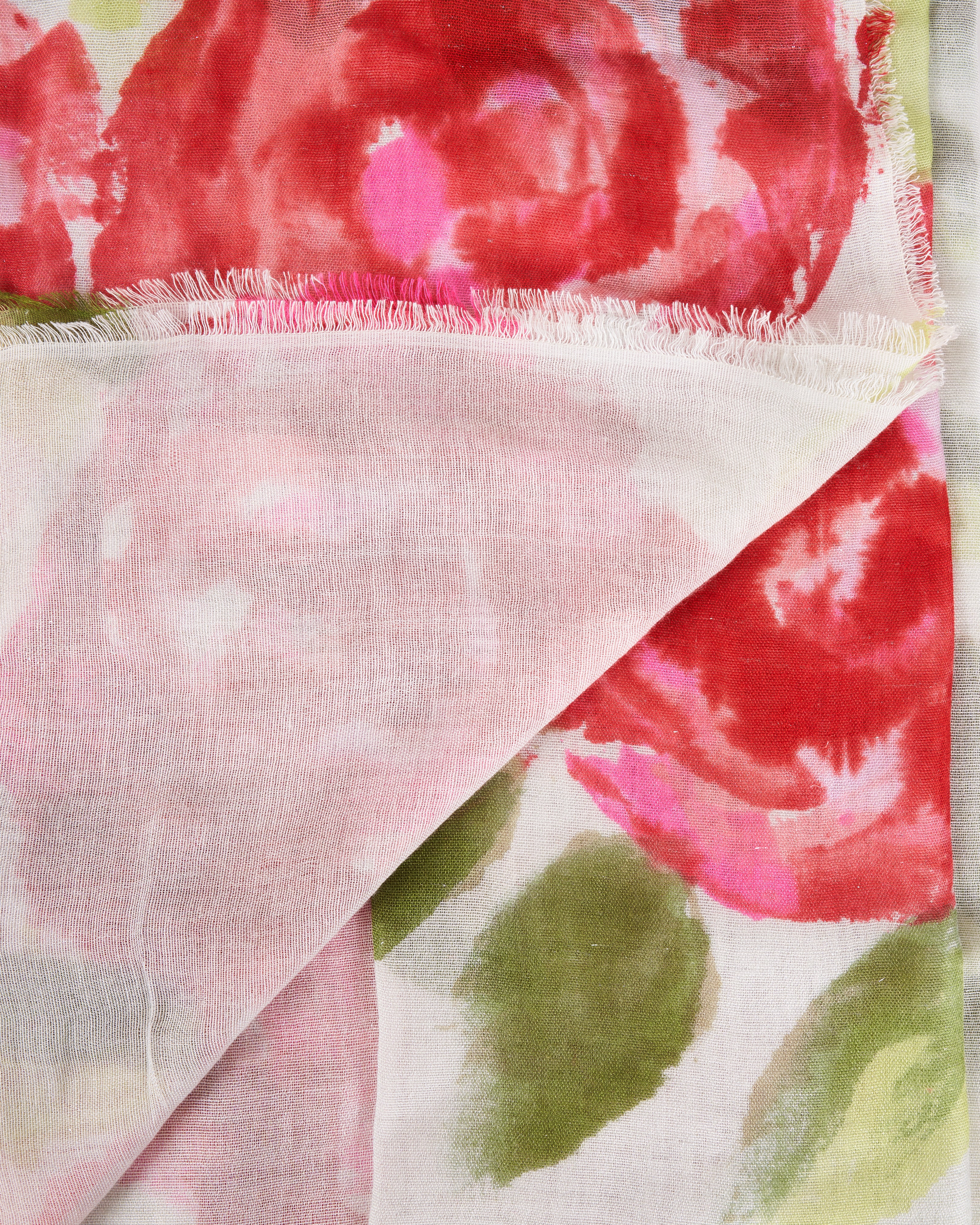 deborah floarl scarf - multi - Image 3