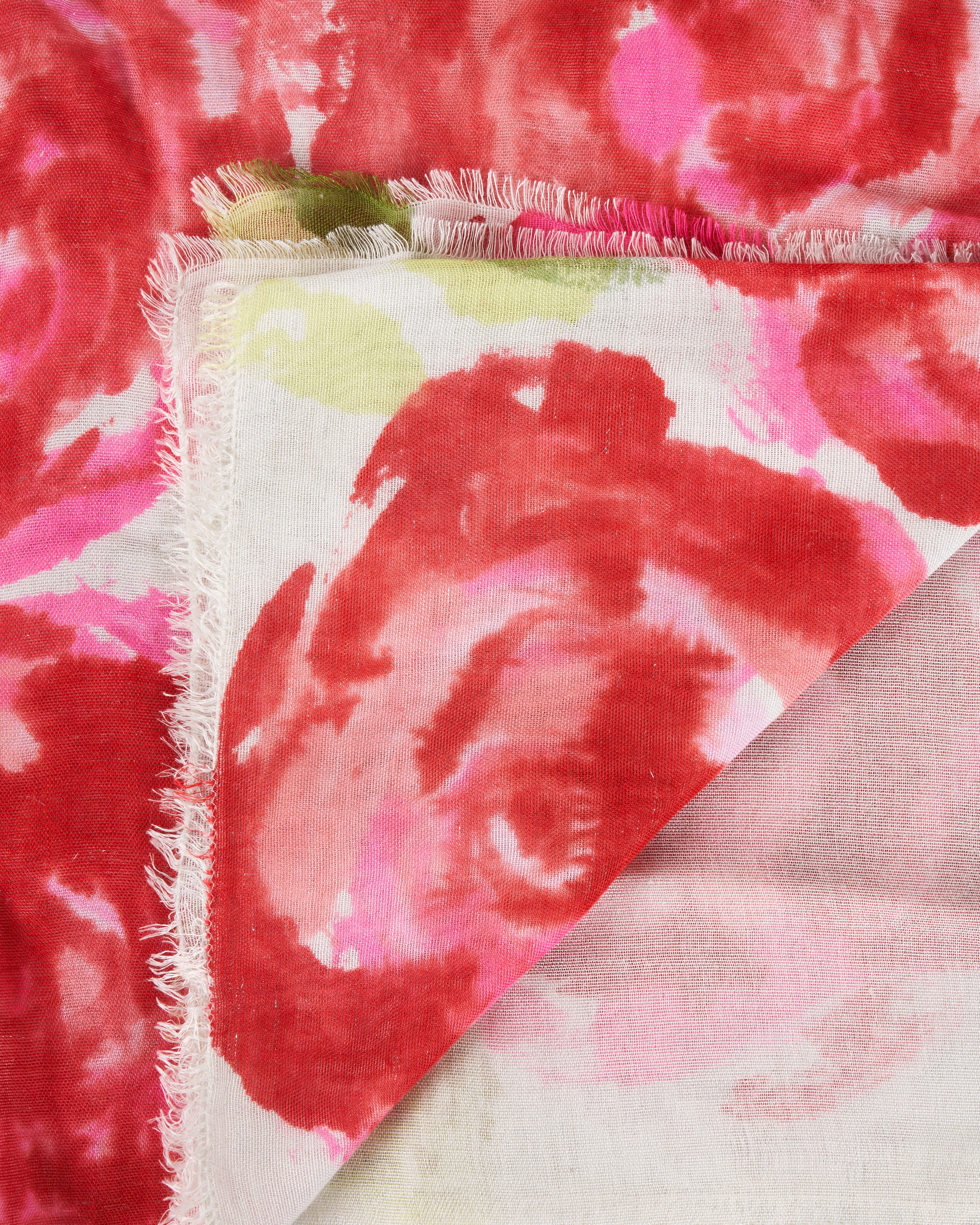 deborah floarl scarf - multi - Image 4