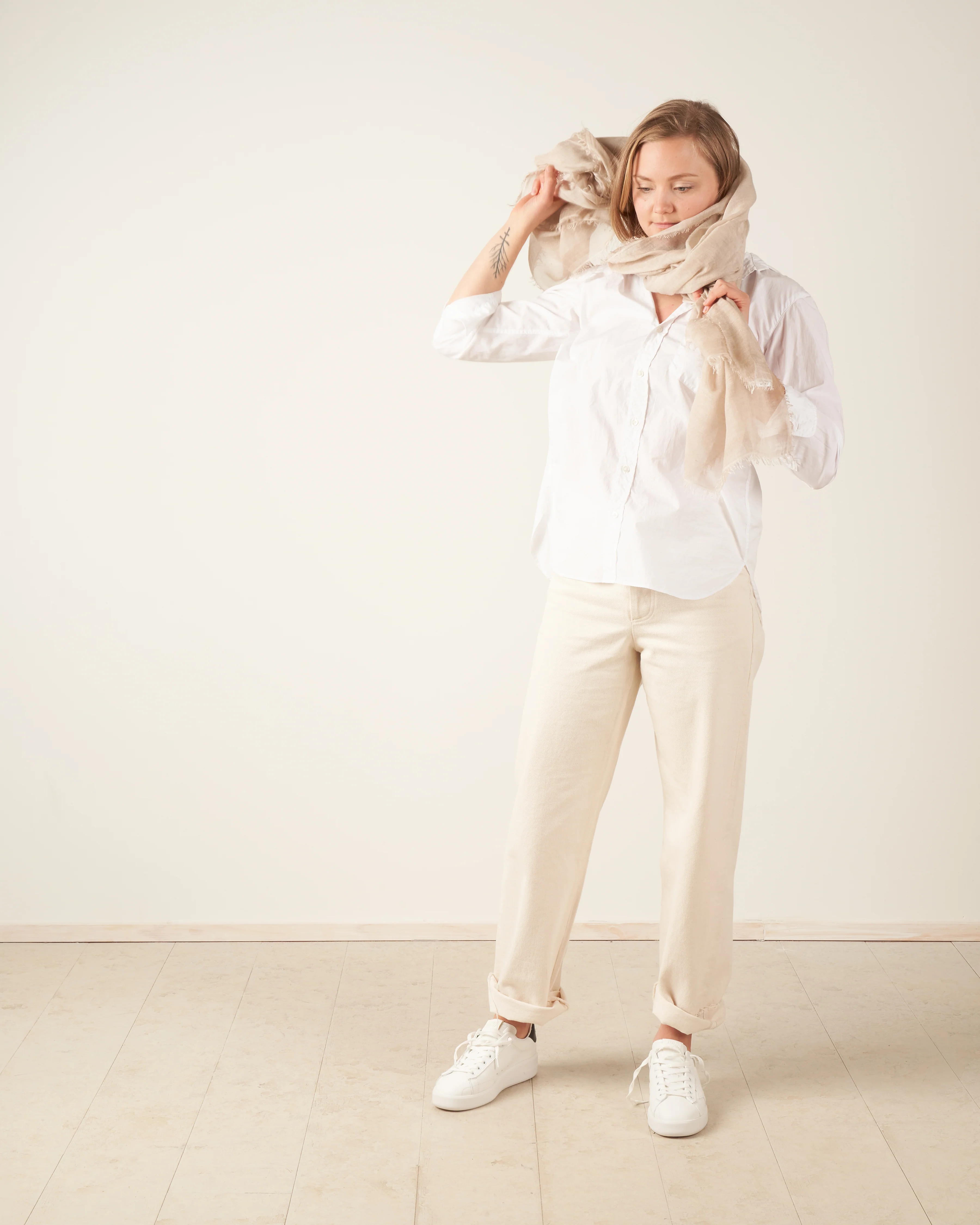 diamond scarf - 76183 - Image 5