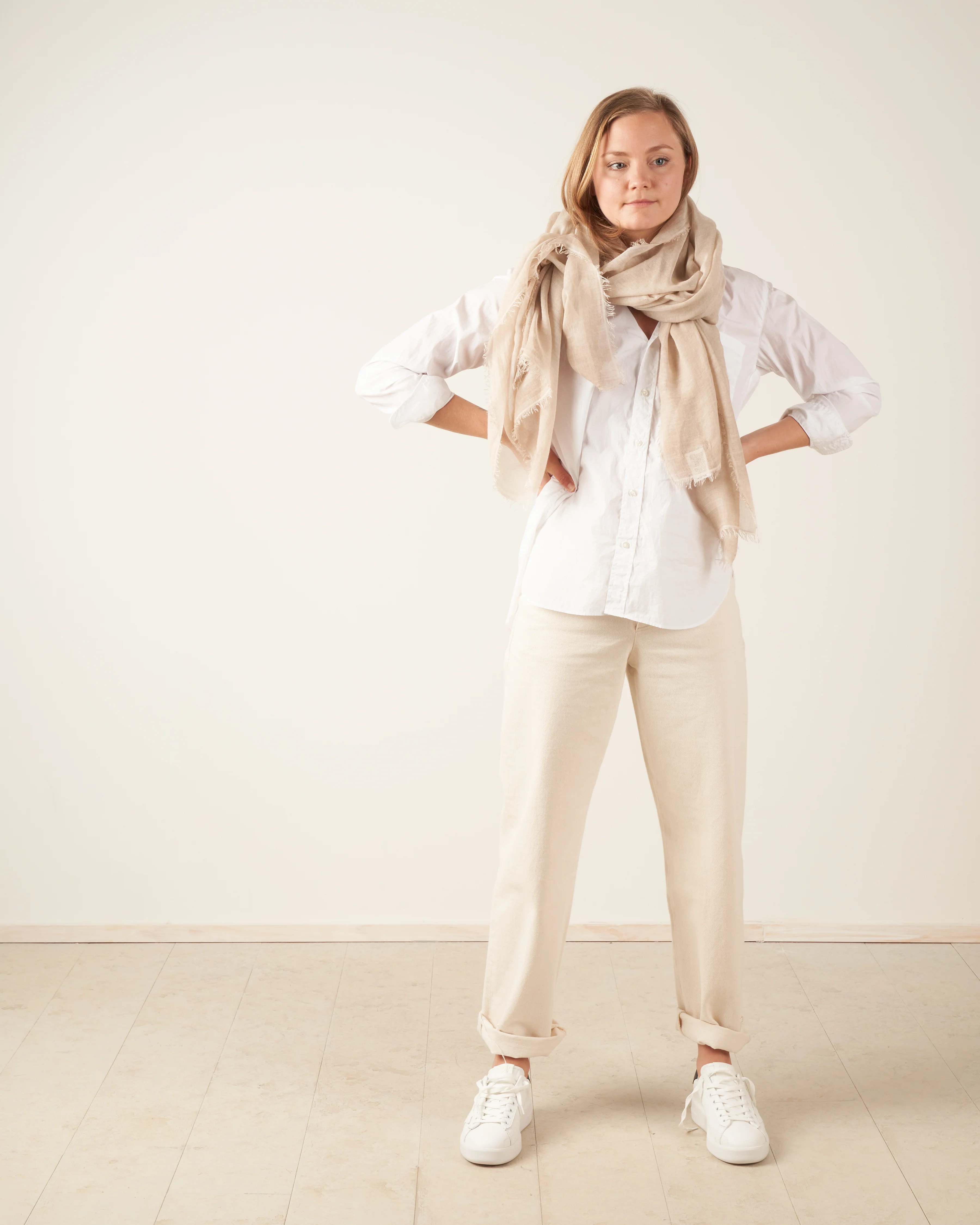 diamond scarf - 76183 - Image 8