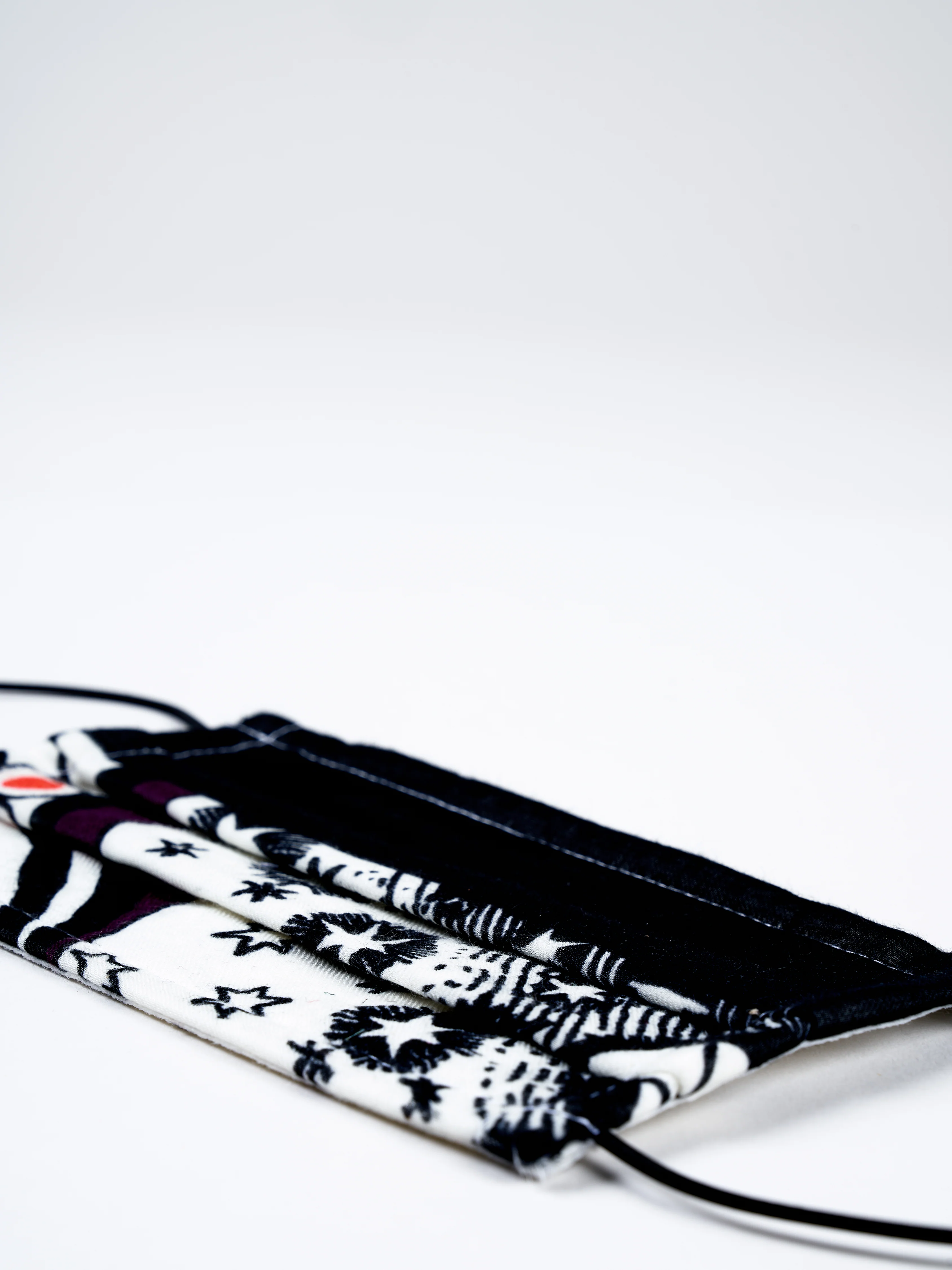 face mask - new fox - Image 3