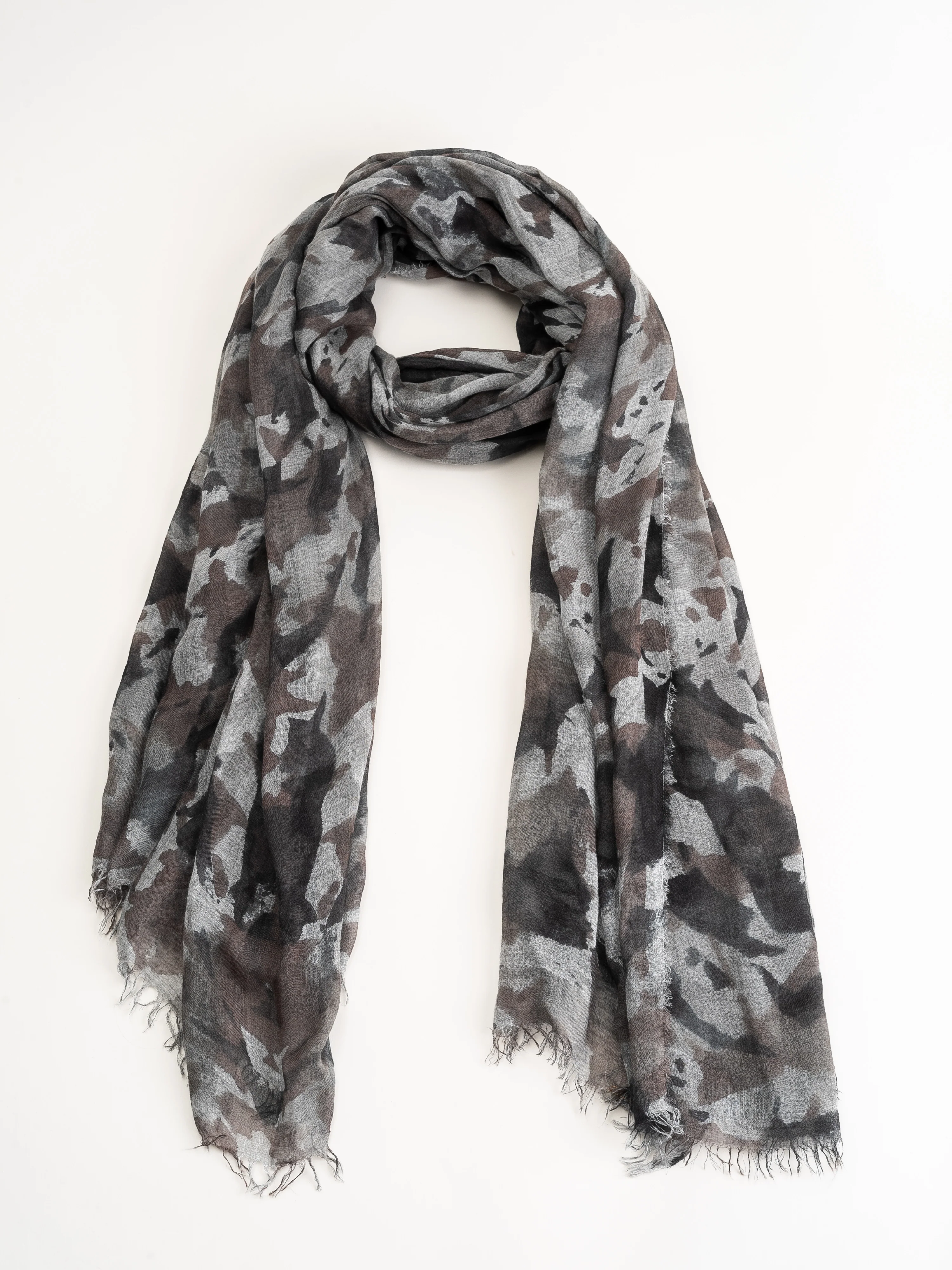 flage scarf