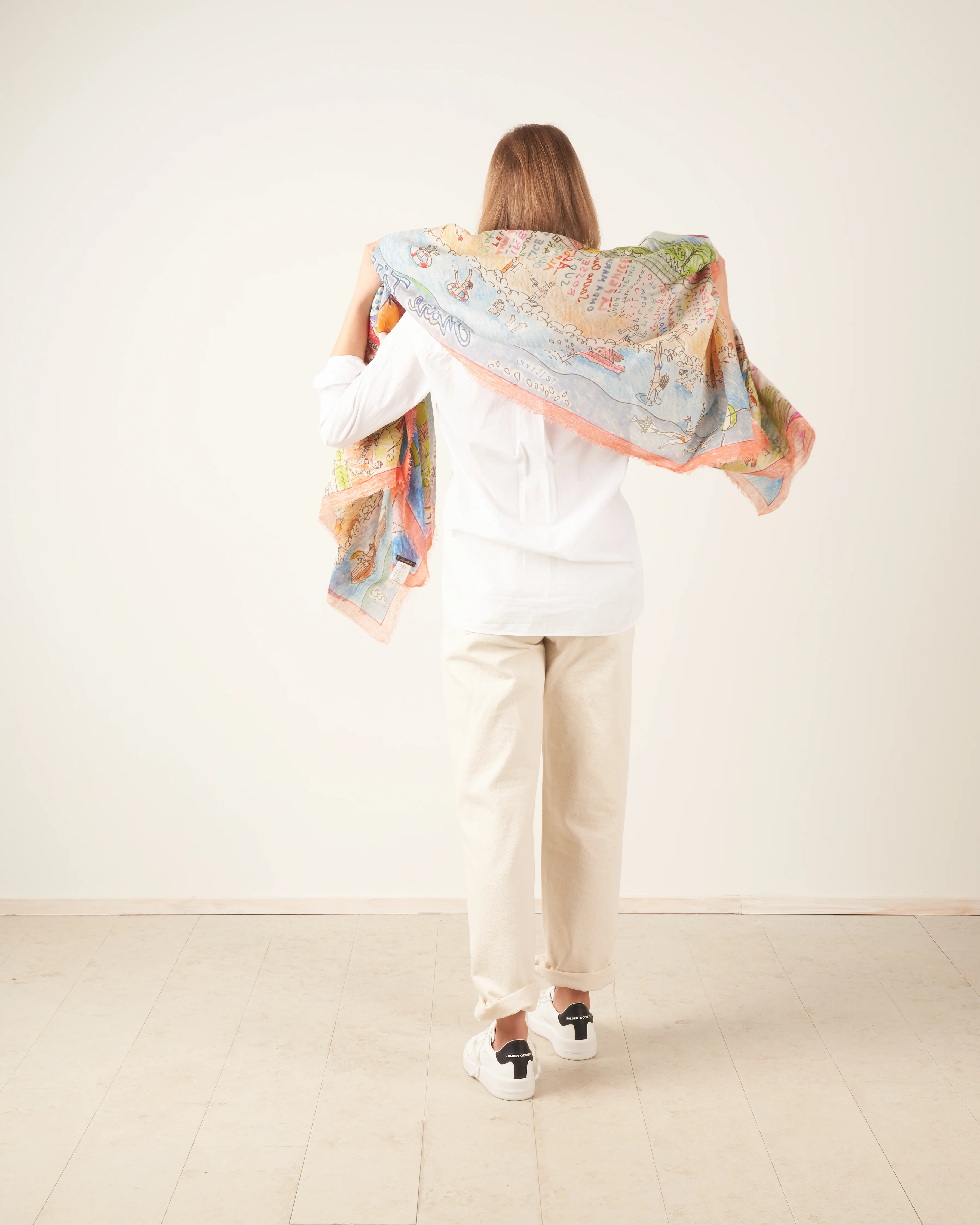 forte dei marmi scarf - Image 4