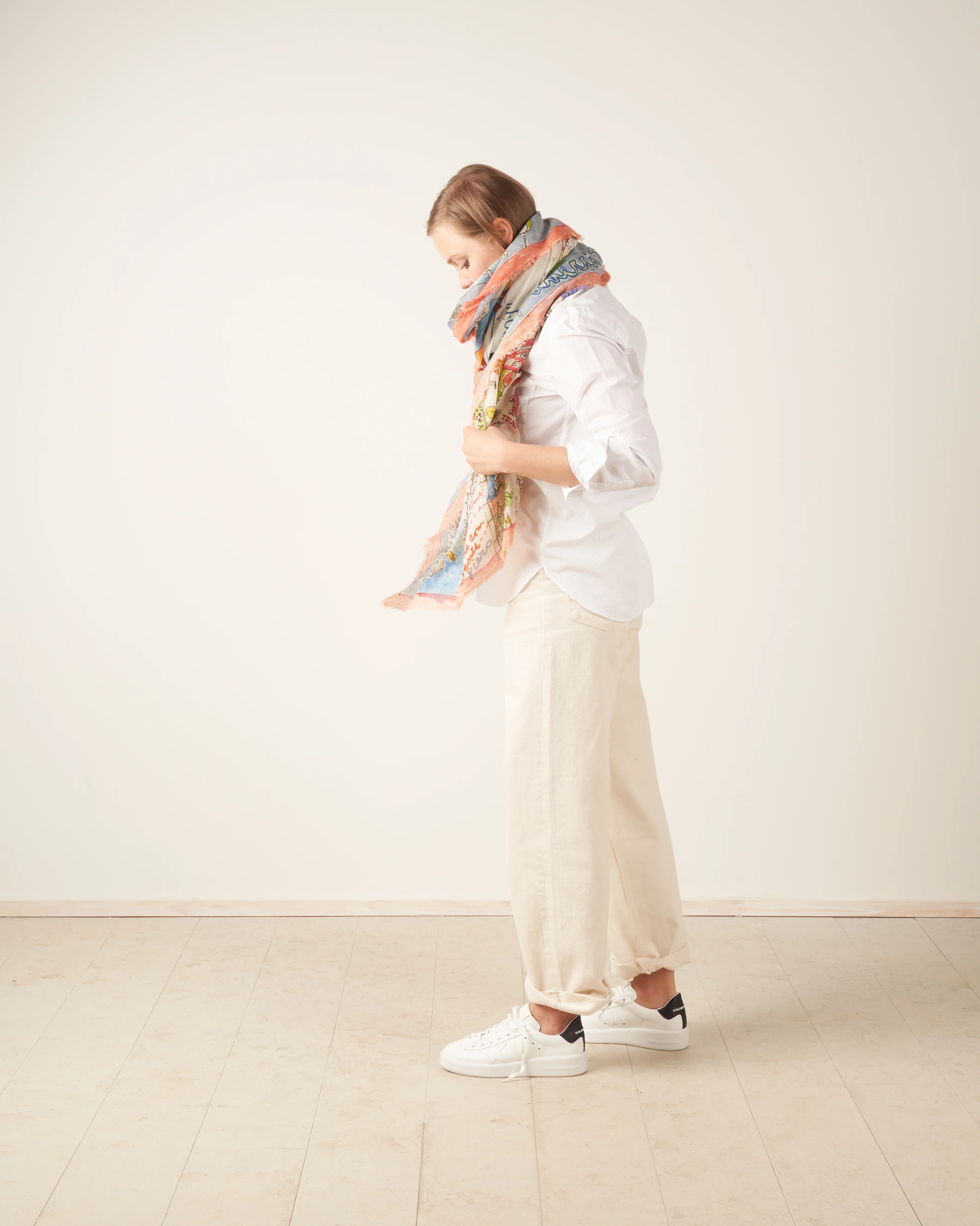 forte dei marmi scarf - Image 5
