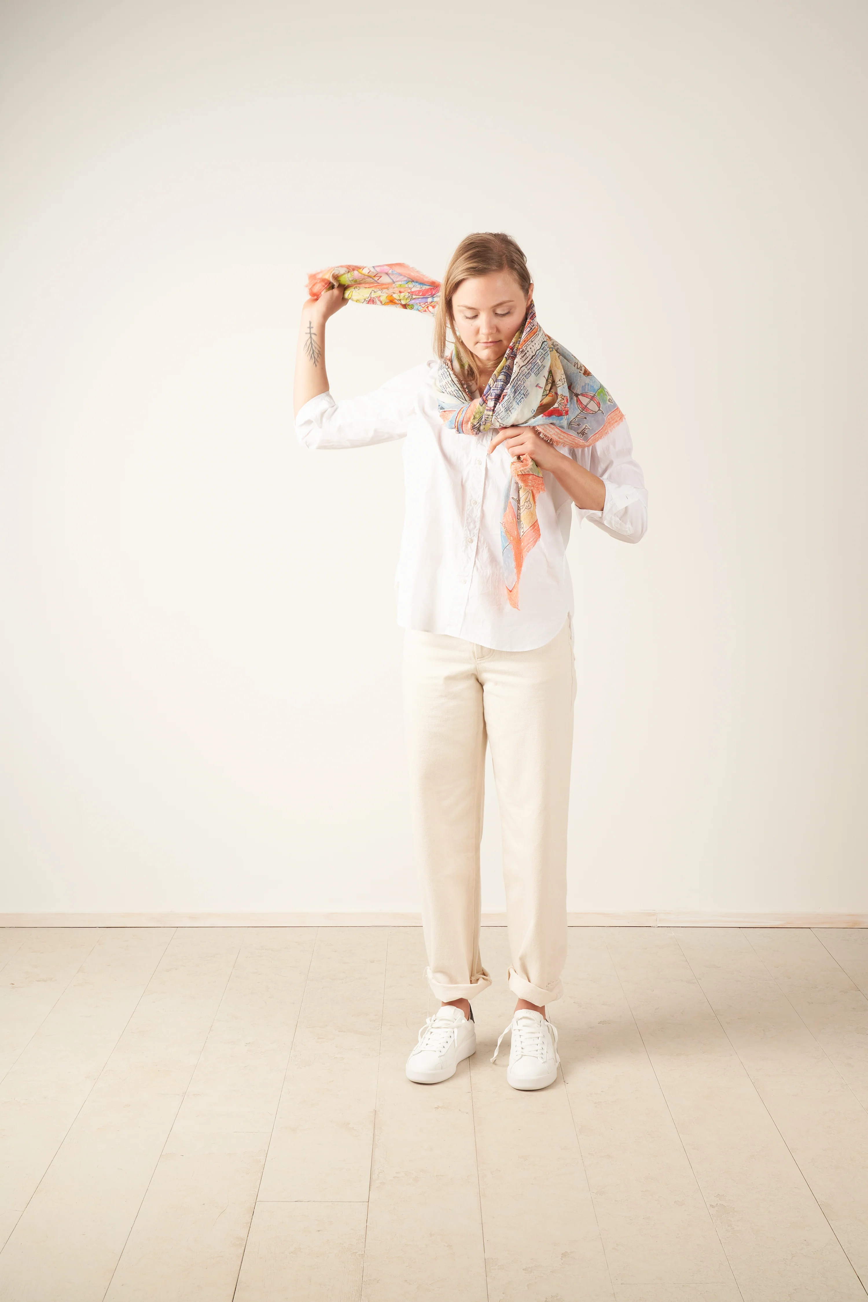 forte dei marmi scarf - Image 6