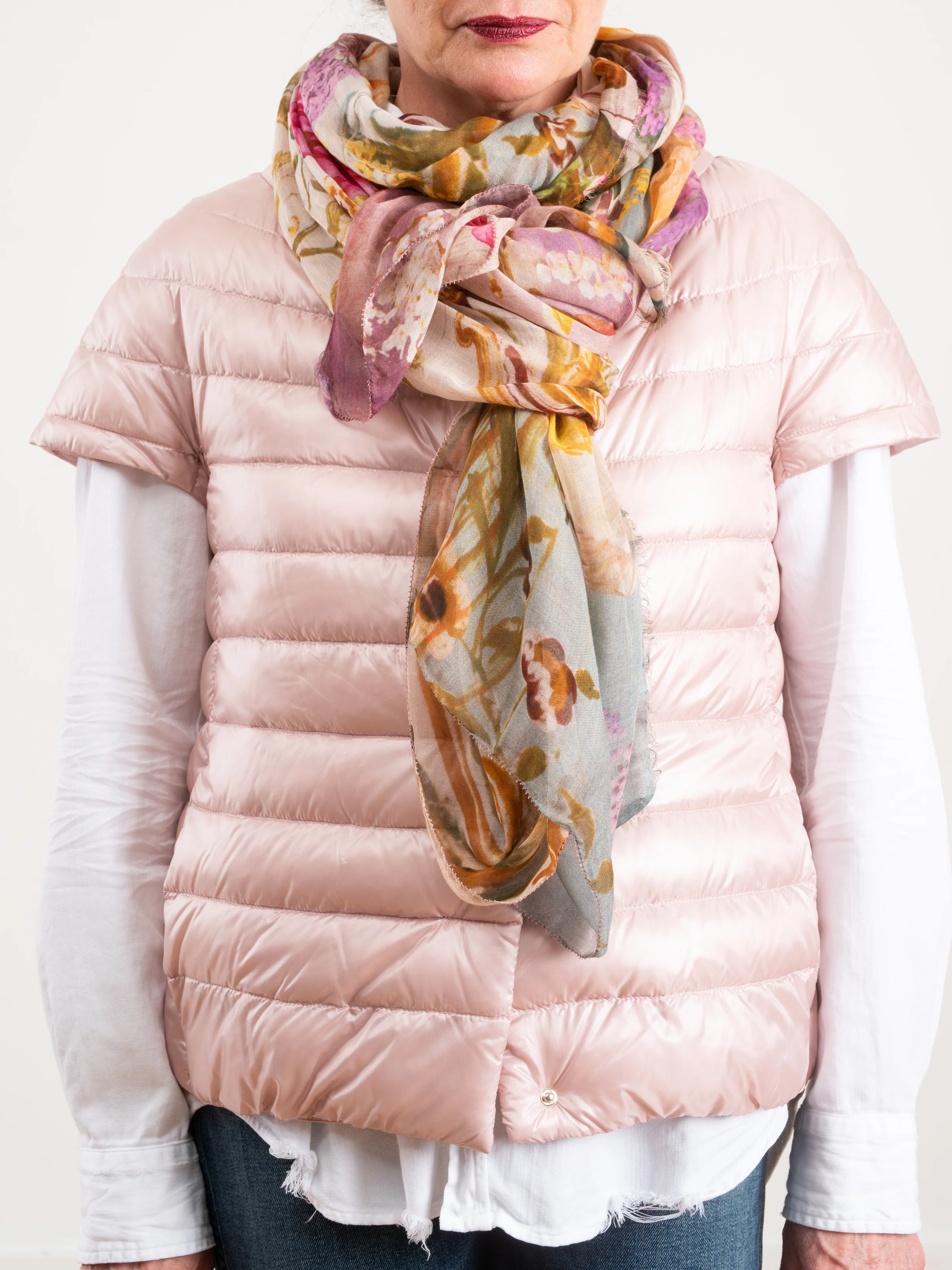 garden scarf