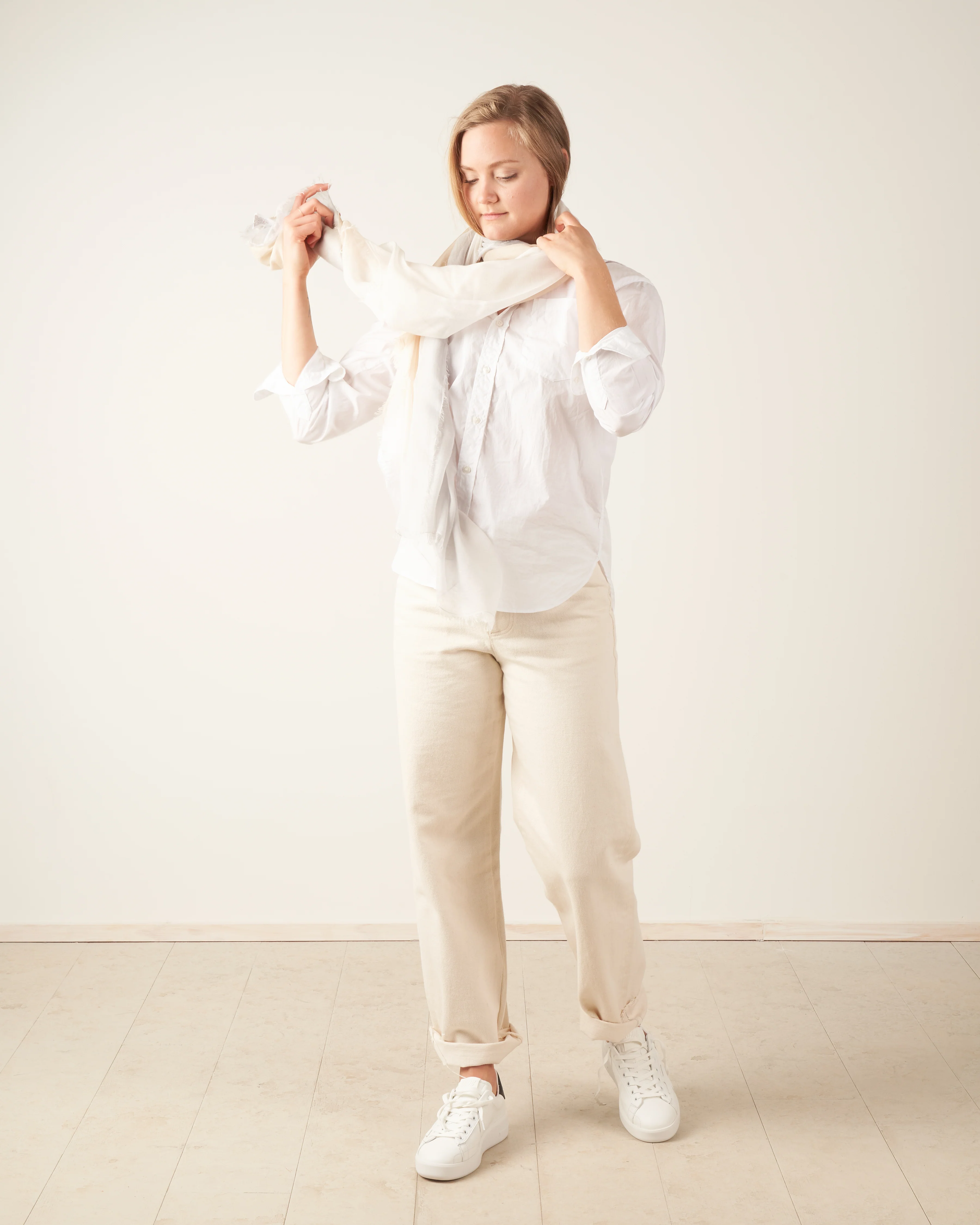 ginevra scarf - Image 2