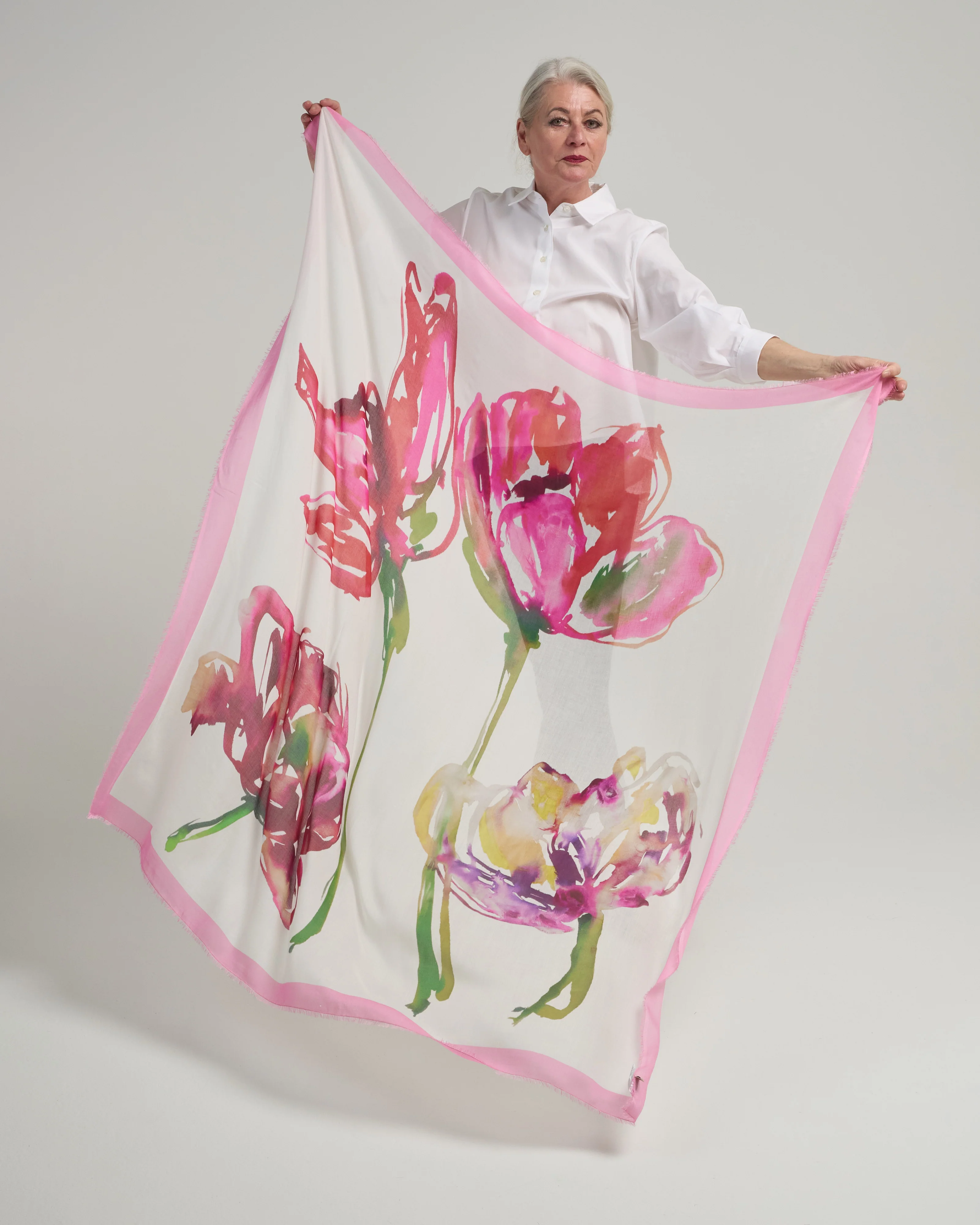 helena square scarf - Image 2