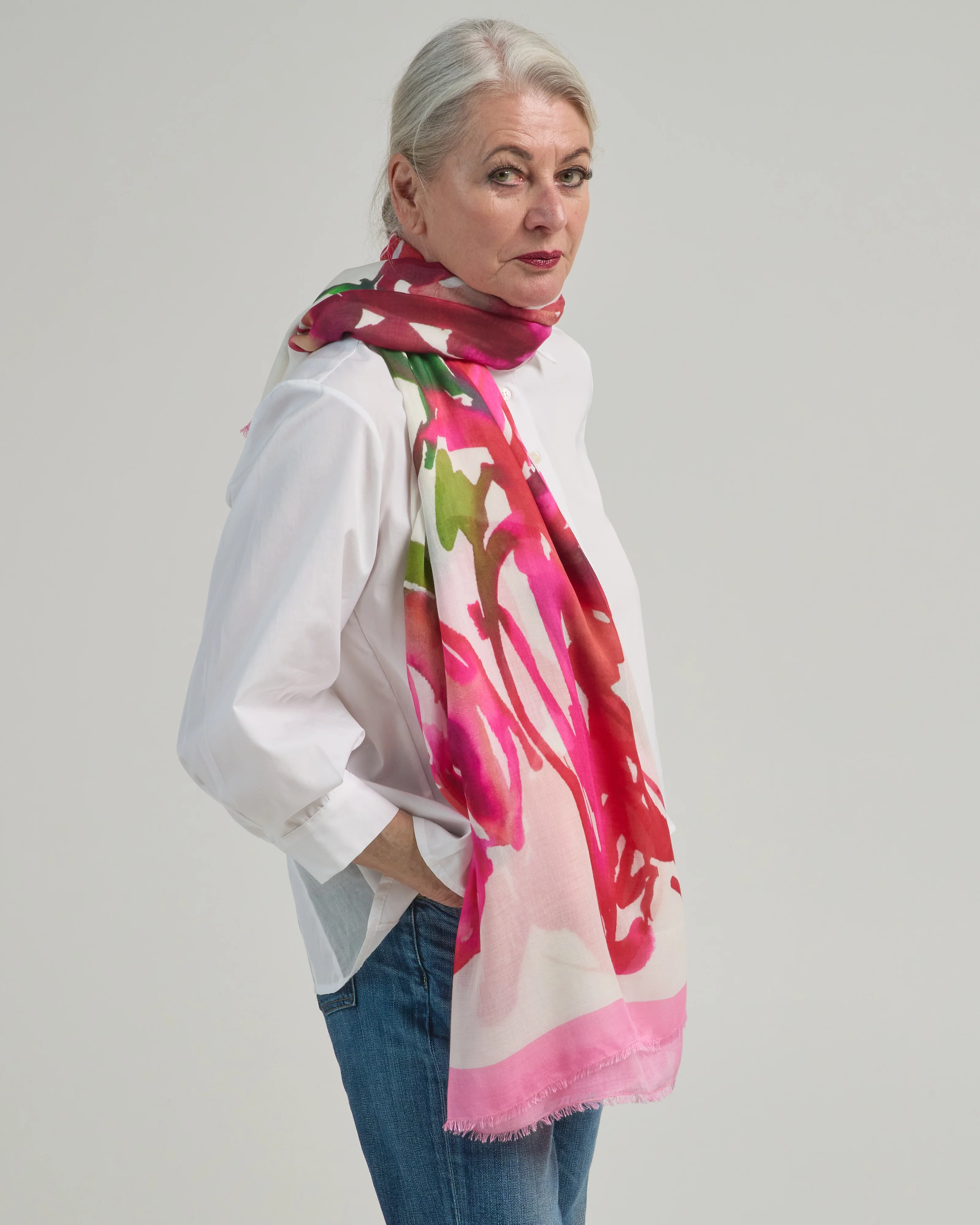 helena square scarf - Image 3
