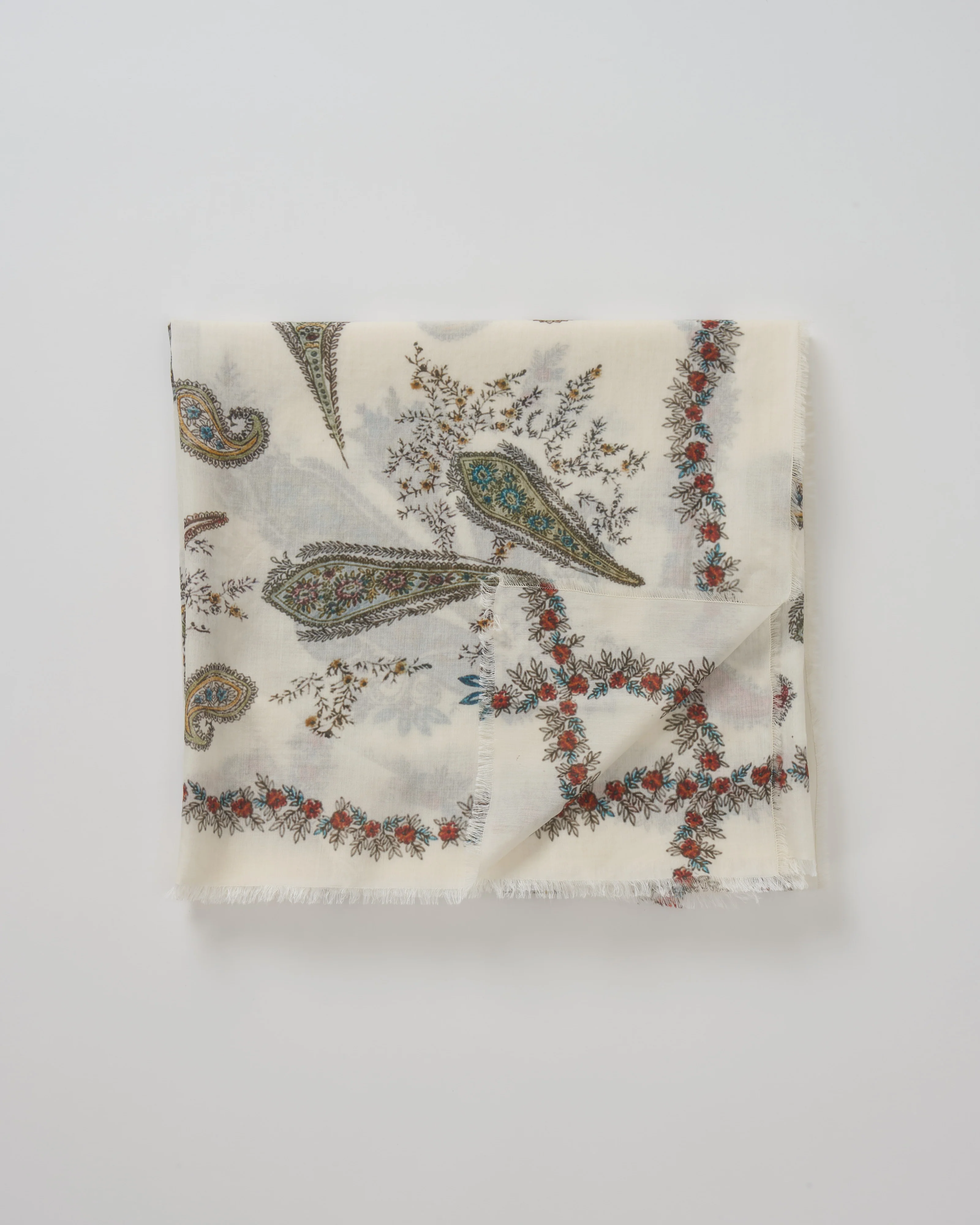 indy square scarf - Image 5