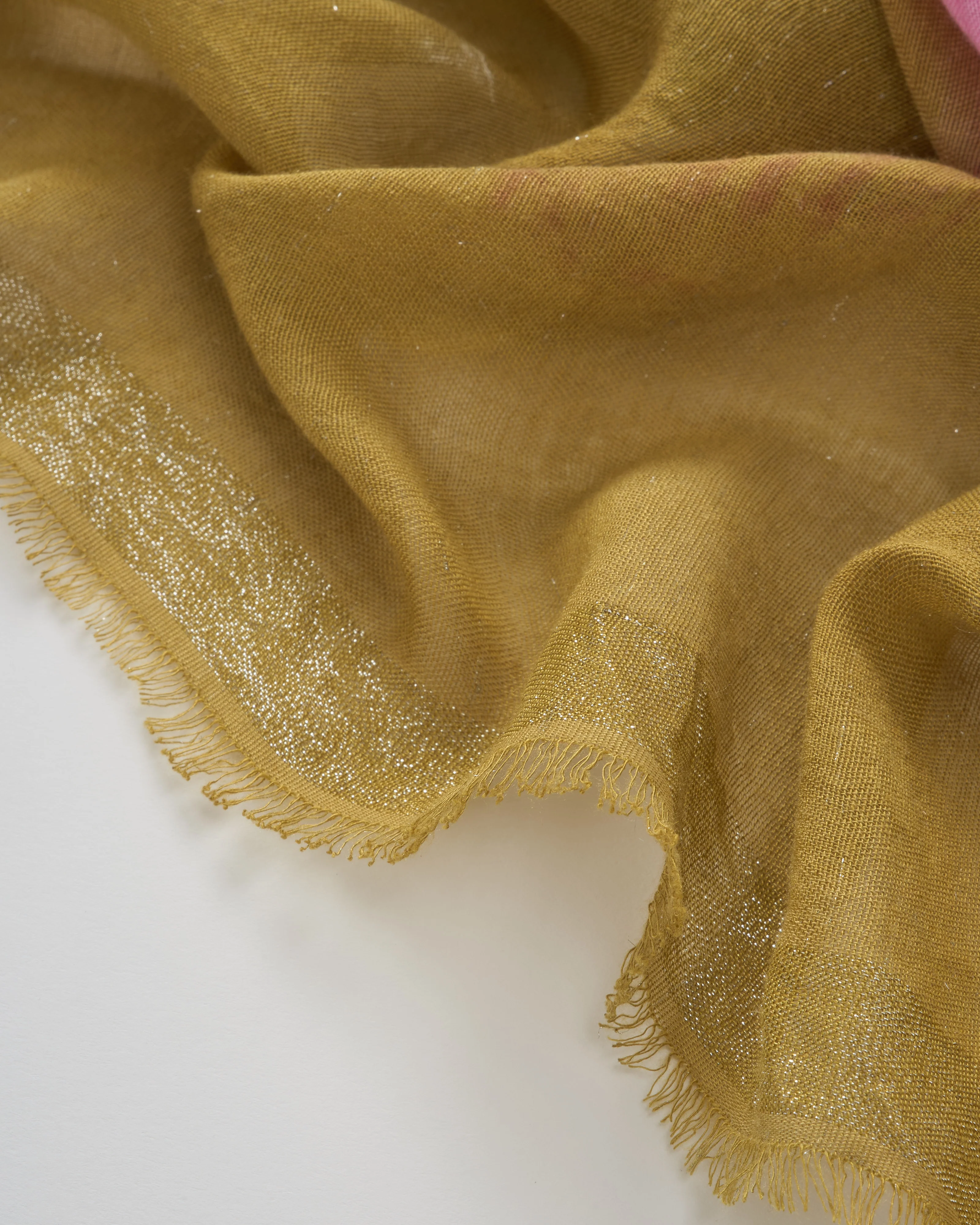 laerte rectangular scarf - Image 4