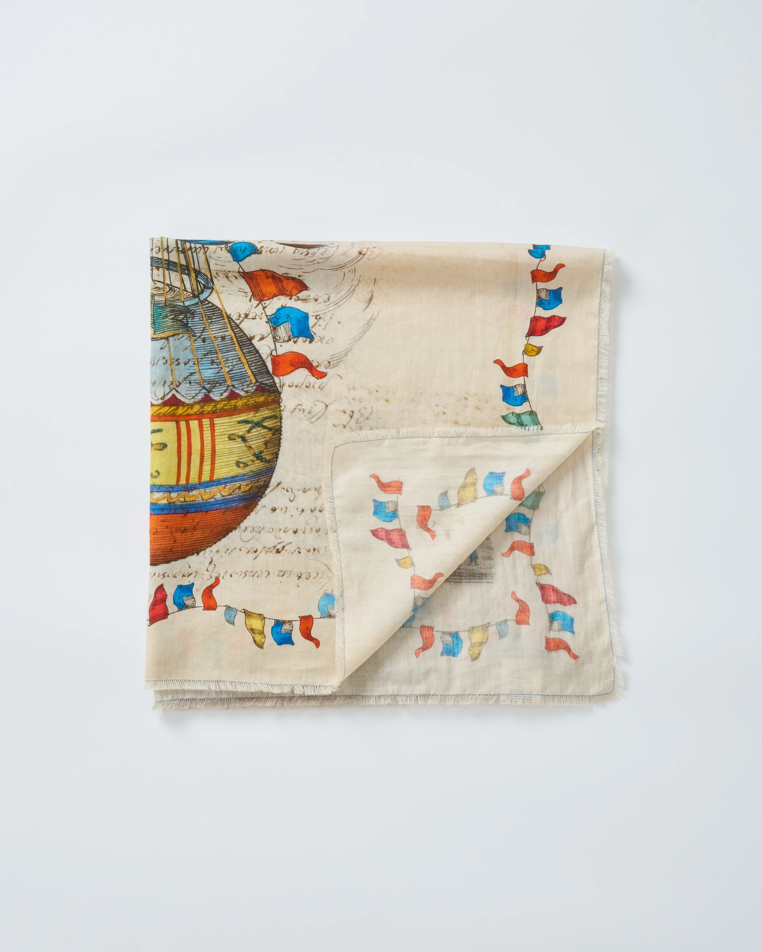 little balloon scarf - Image 3
