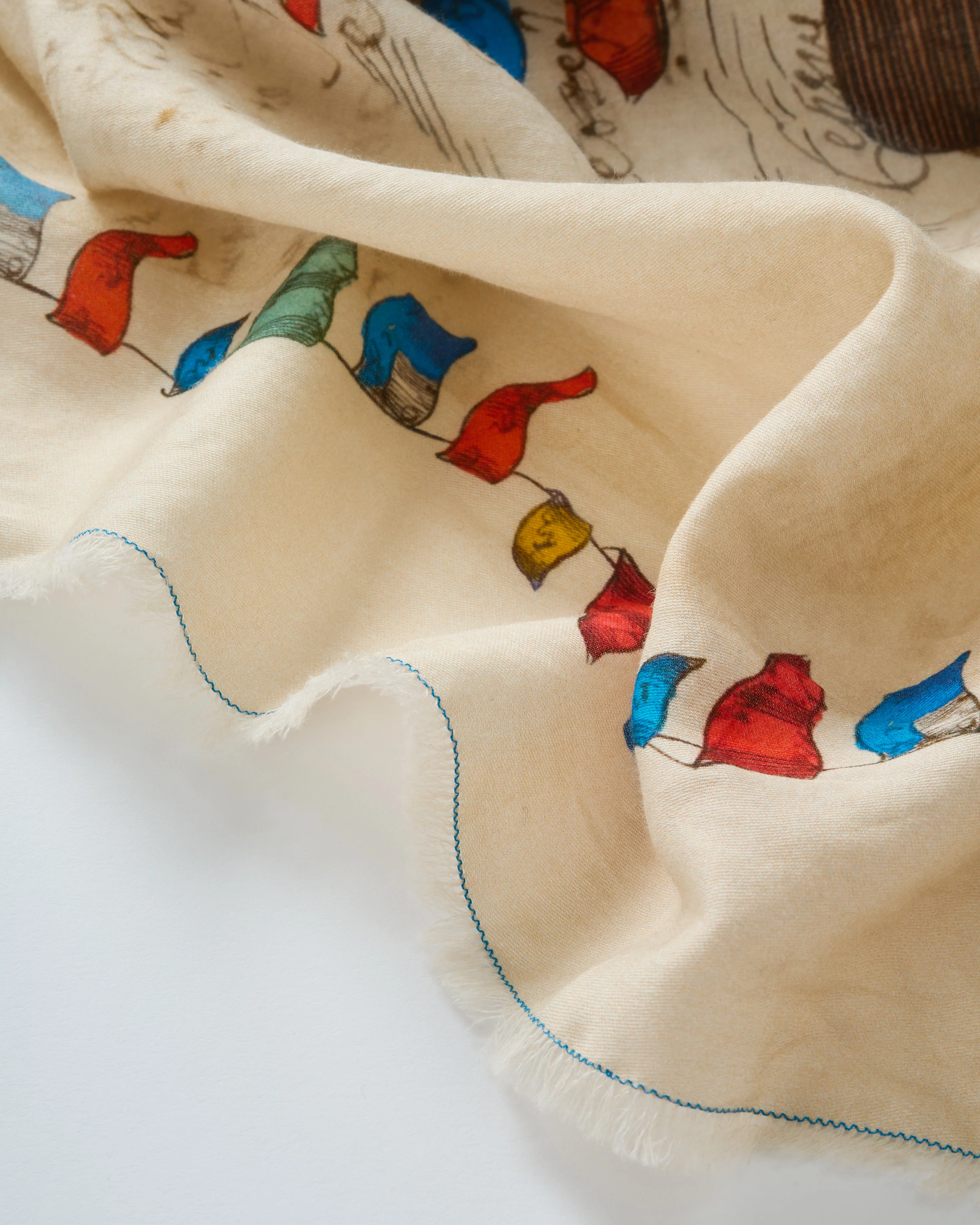 little balloon scarf - Image 4