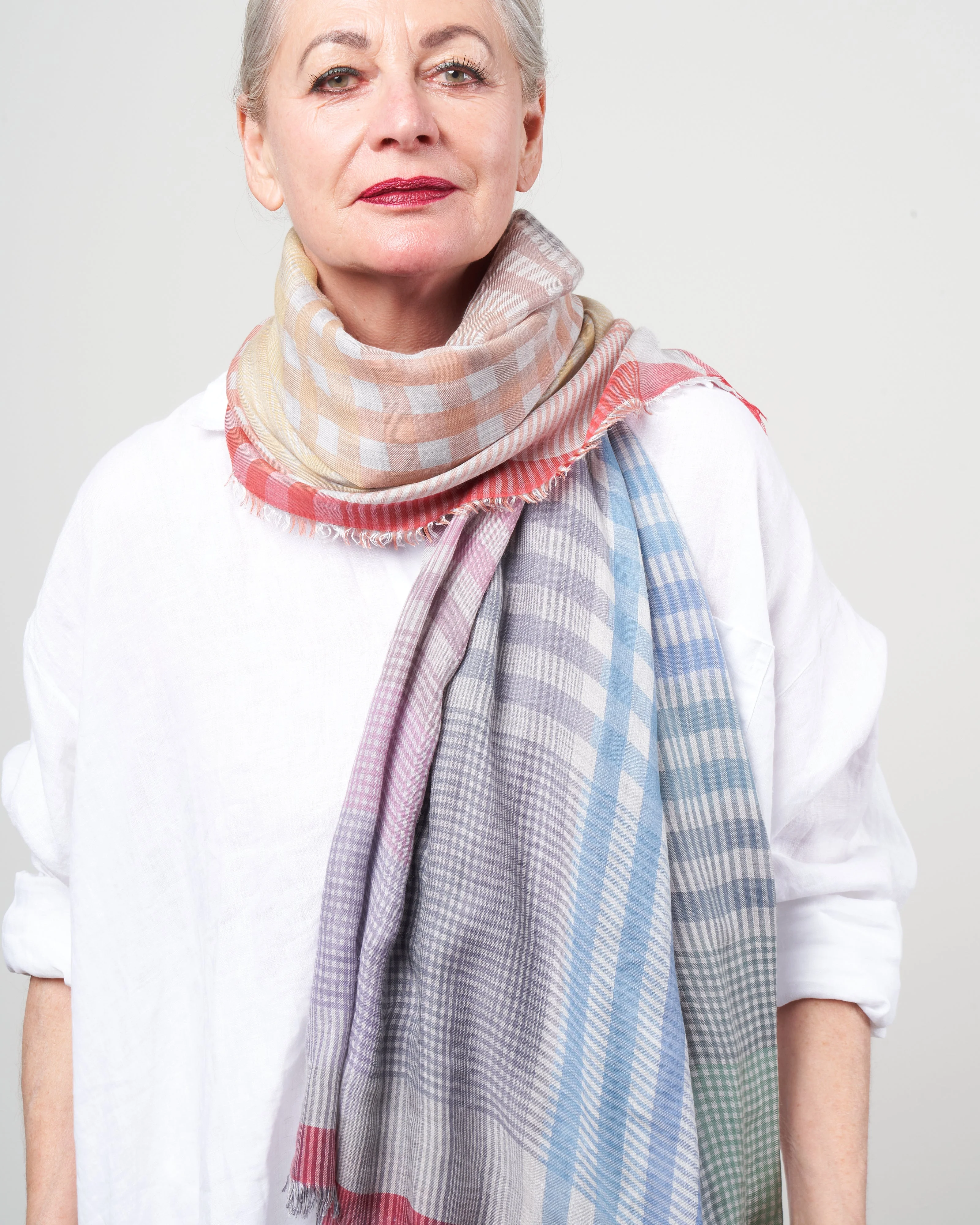luketta scarf - 80510 - Image 2