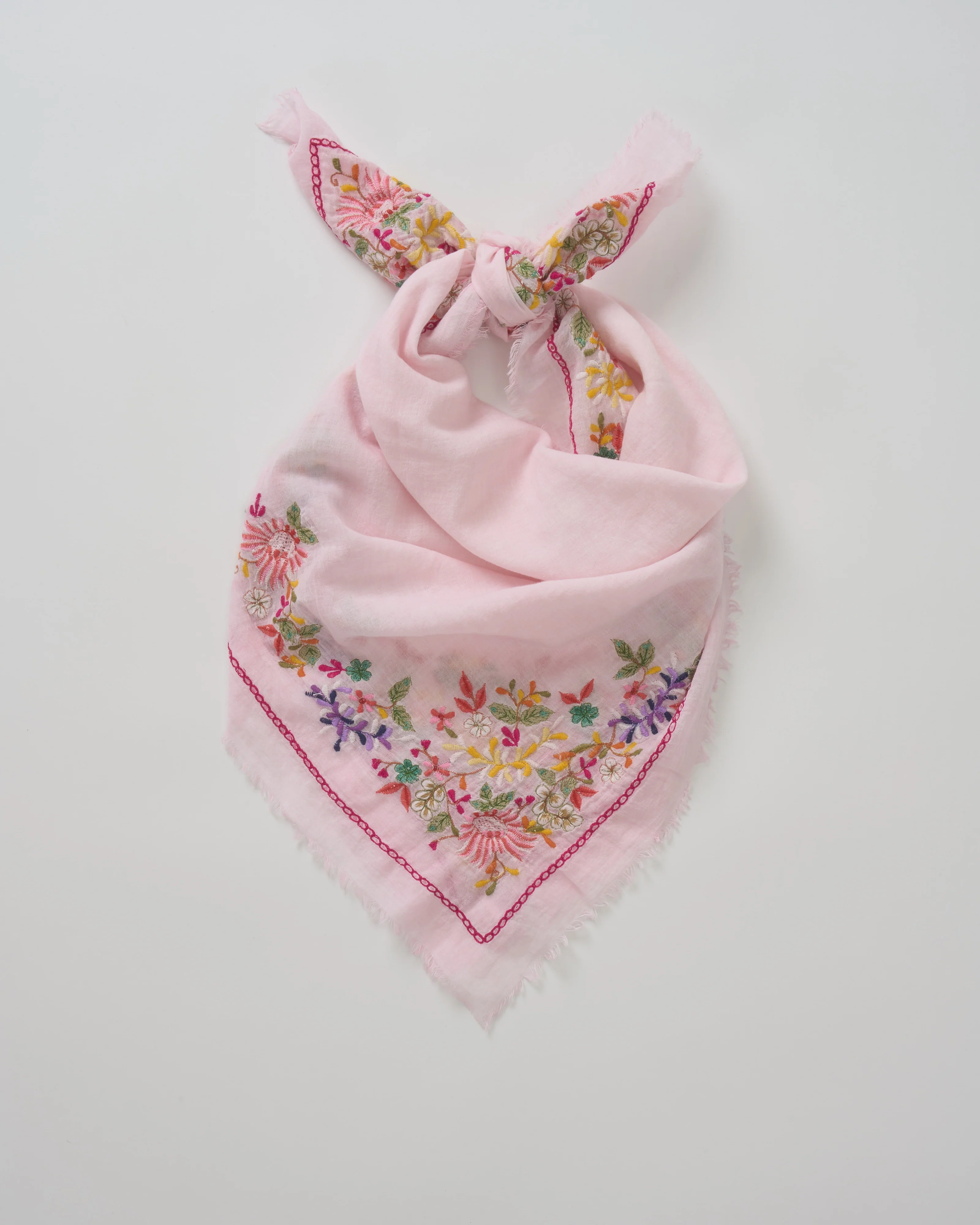 mini gerry square scarf