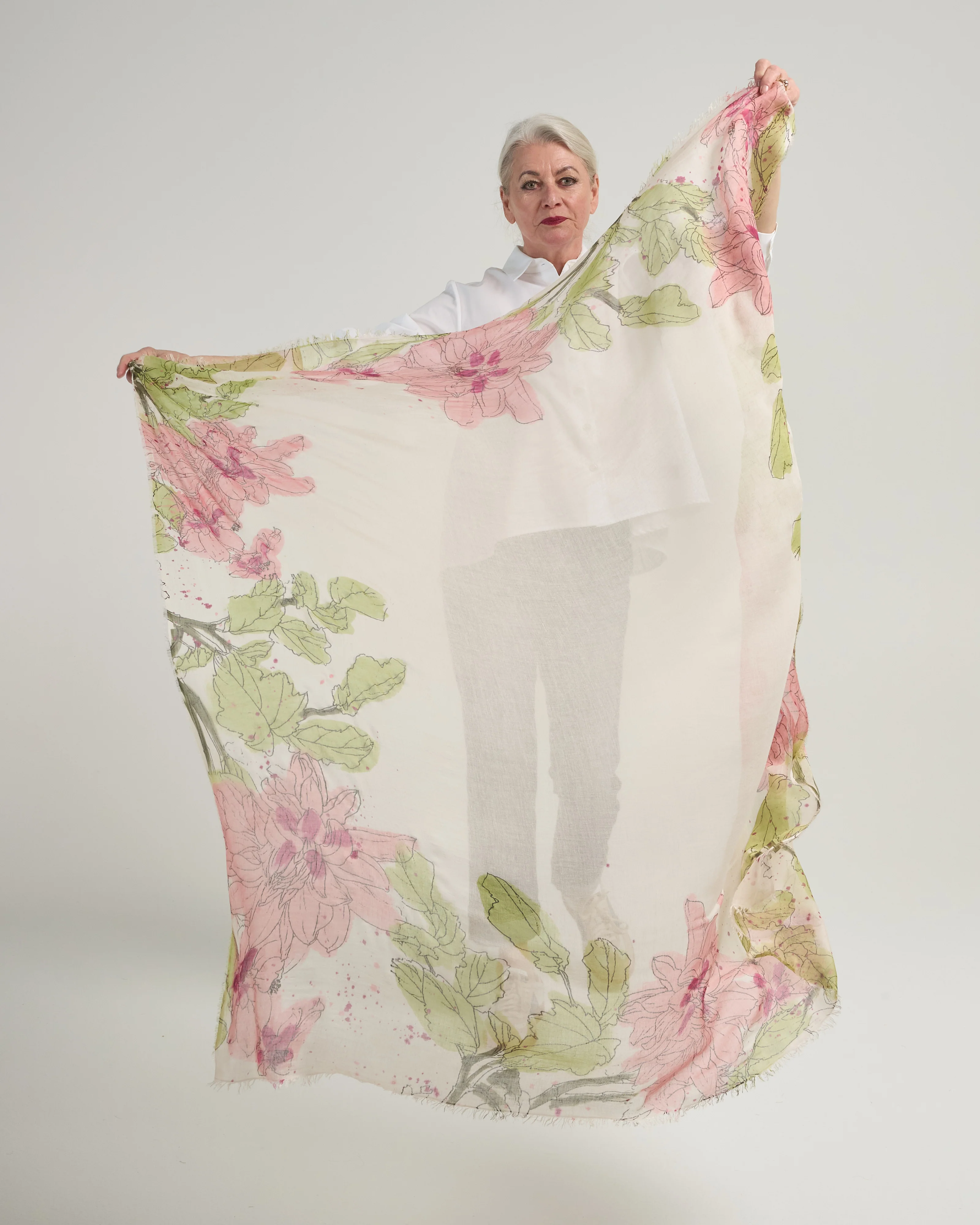 nala square scarf - Image 3