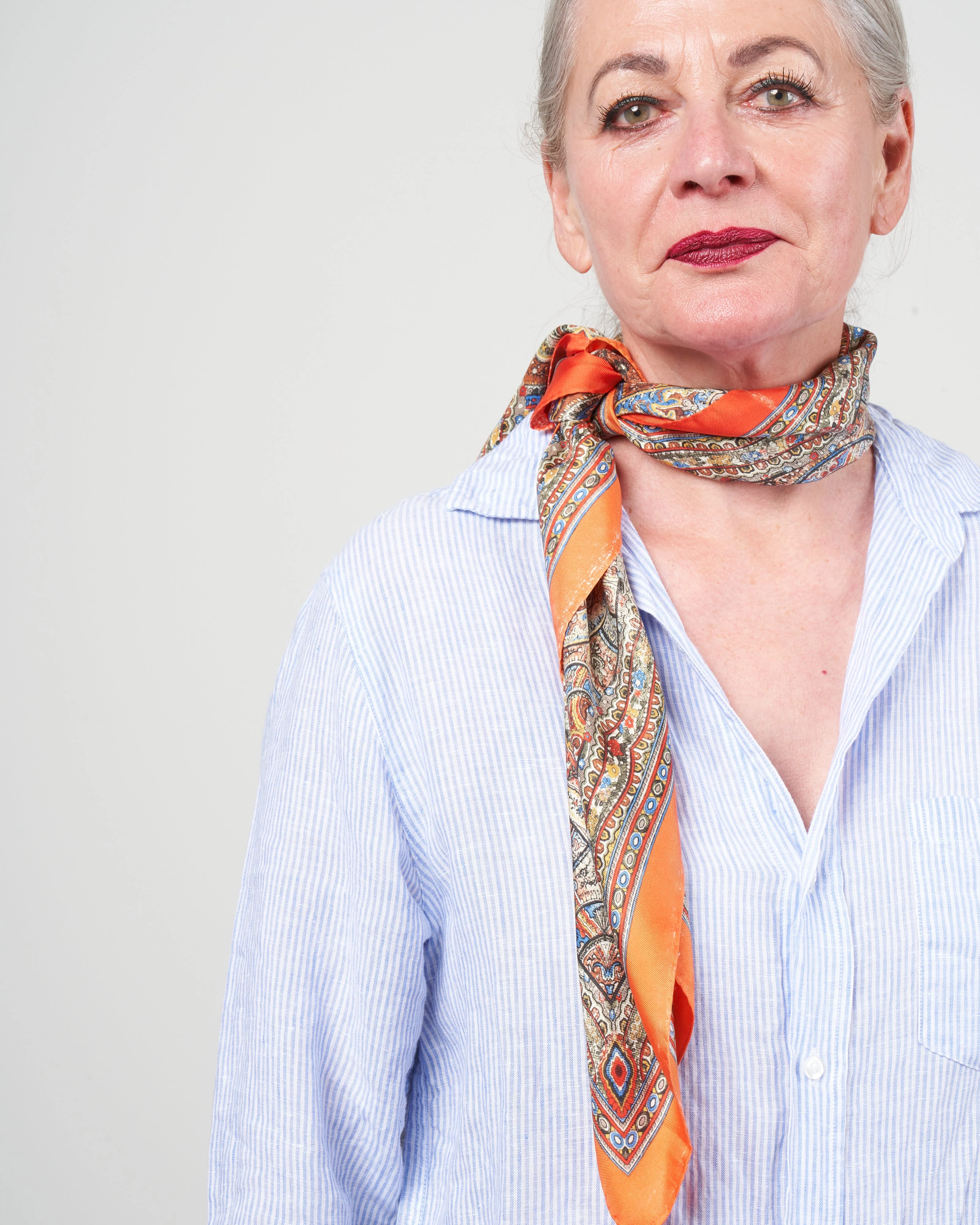 nuria scarf - 80630 - Image 2