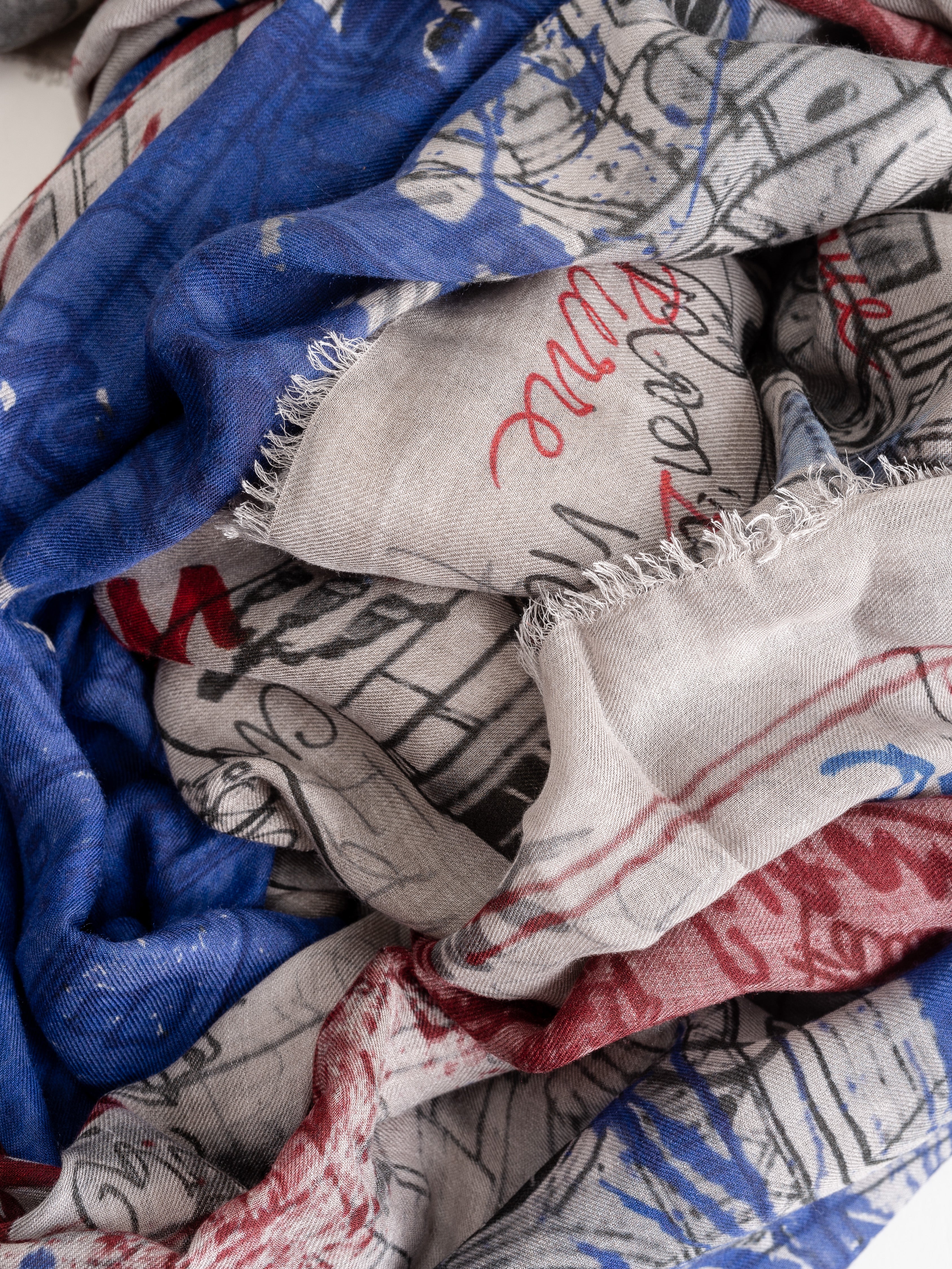 paris scarf - Image 2