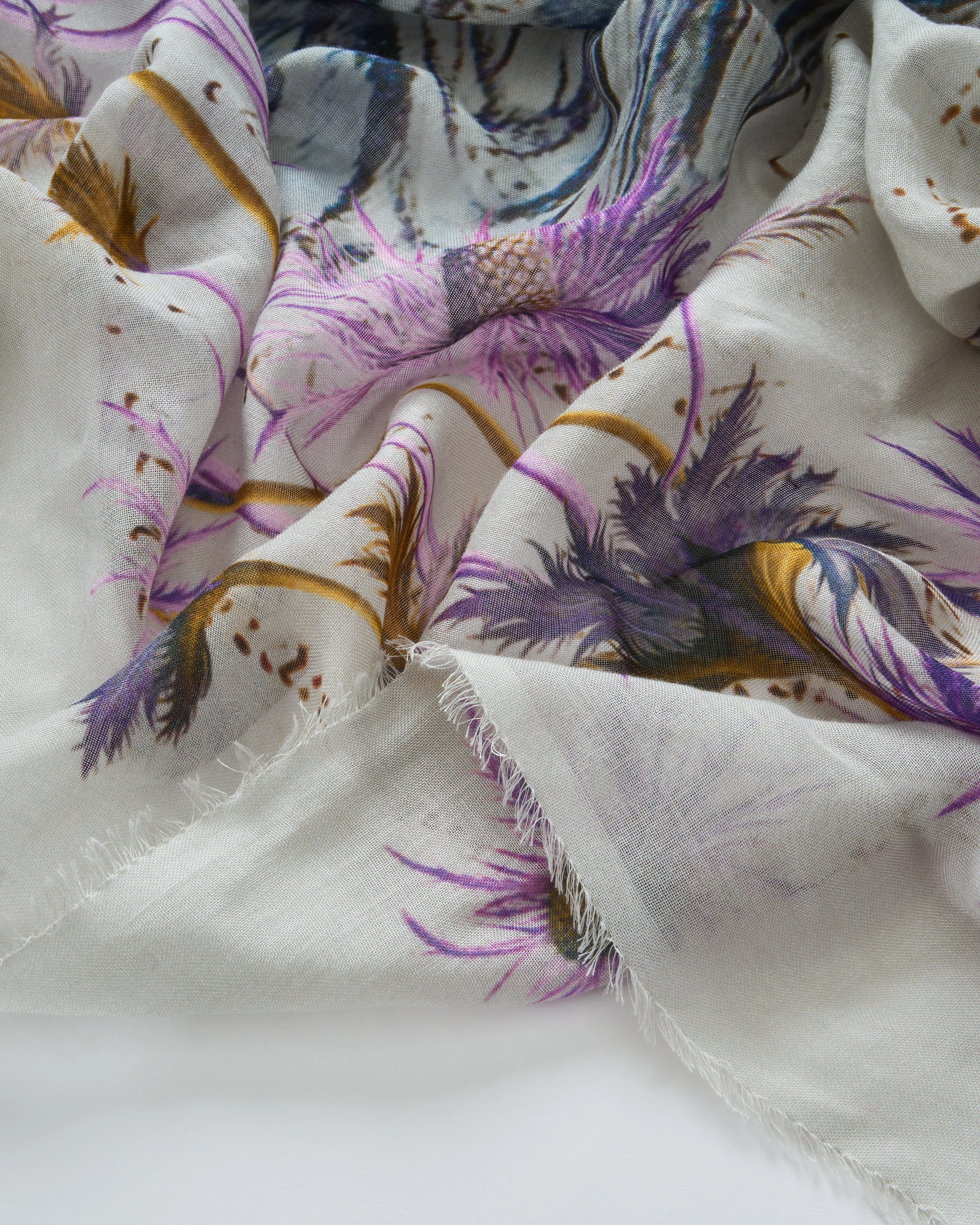 parrot scarf - Image 3
