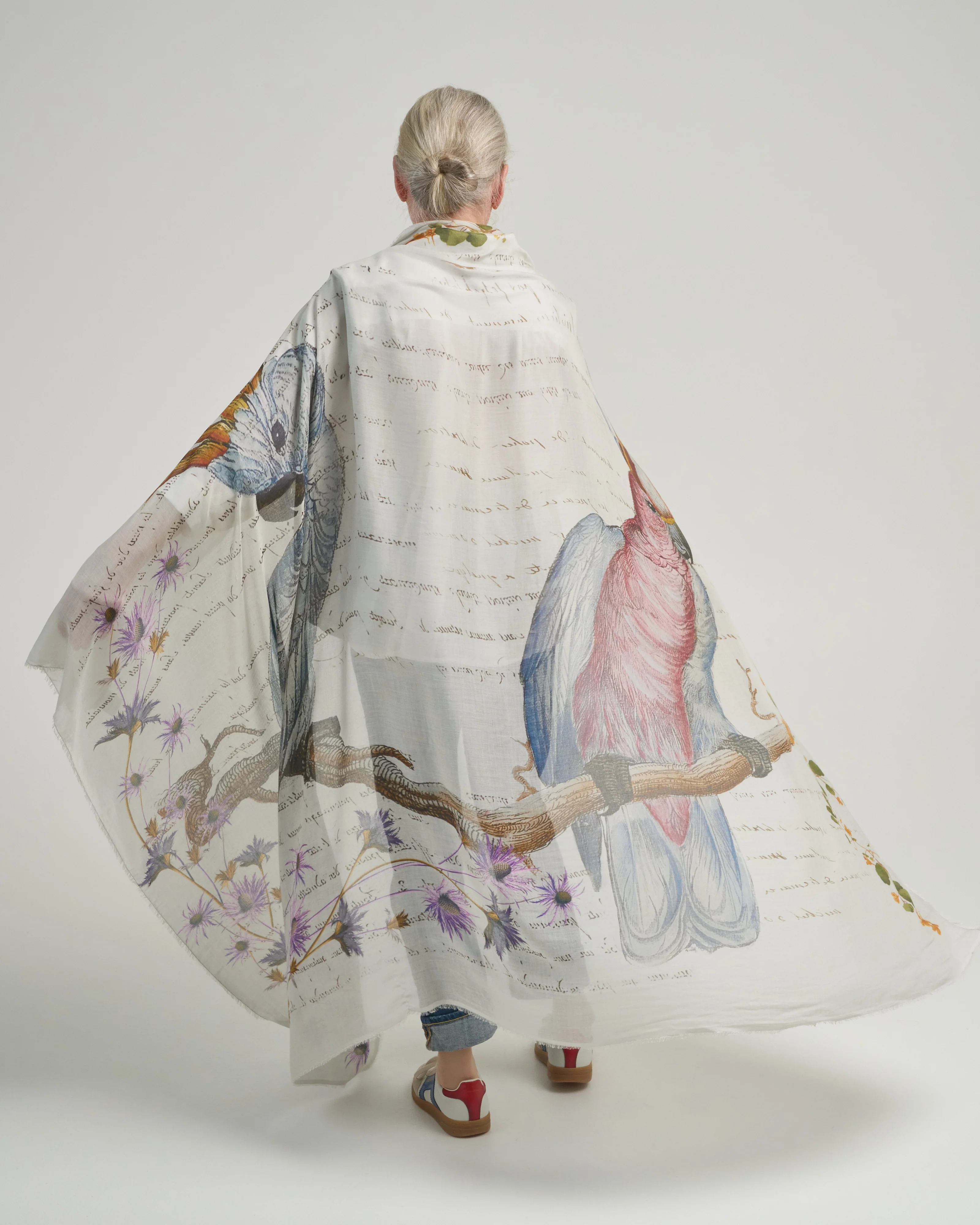 parrot scarf - Image 5