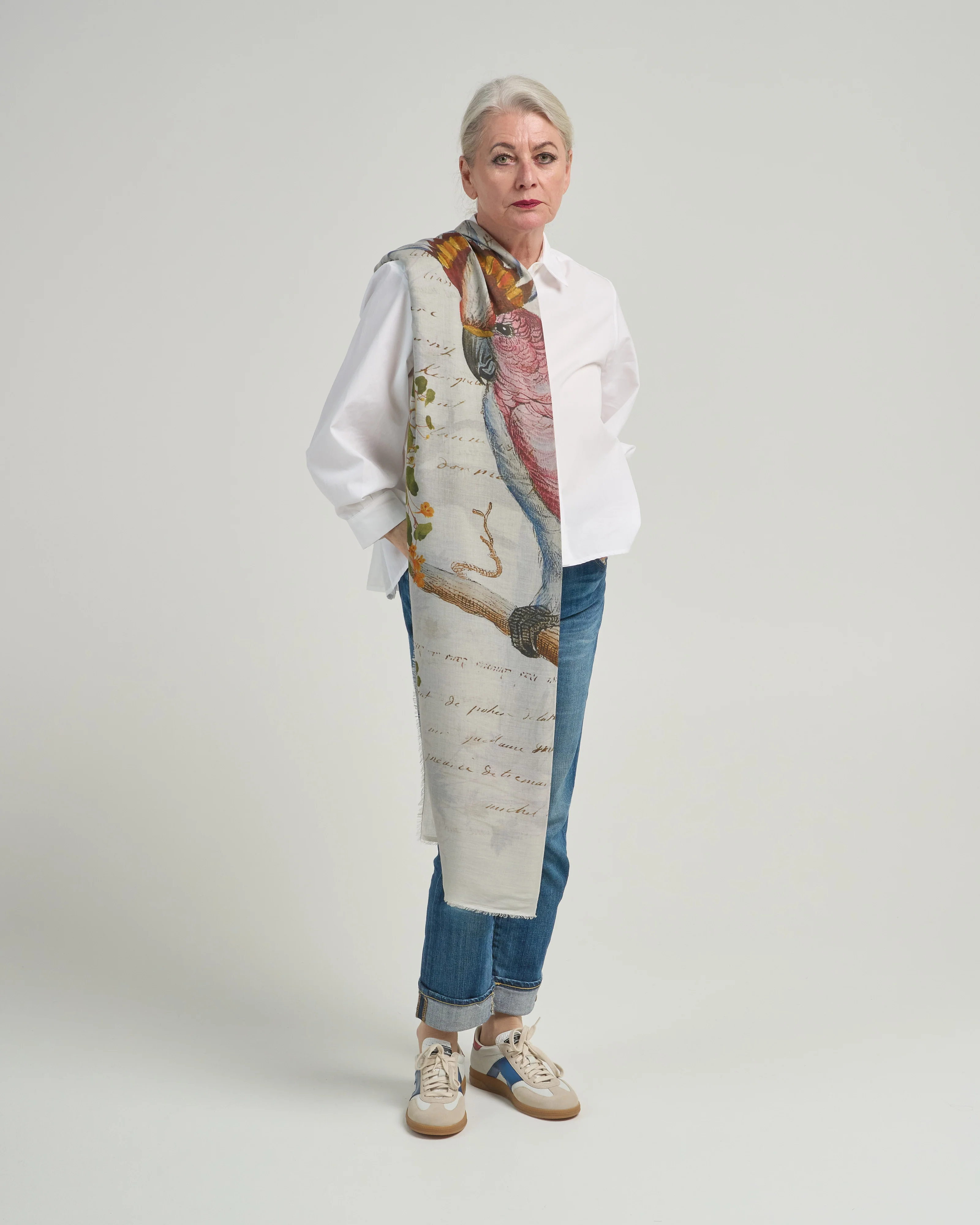 parrot scarf - Image 6
