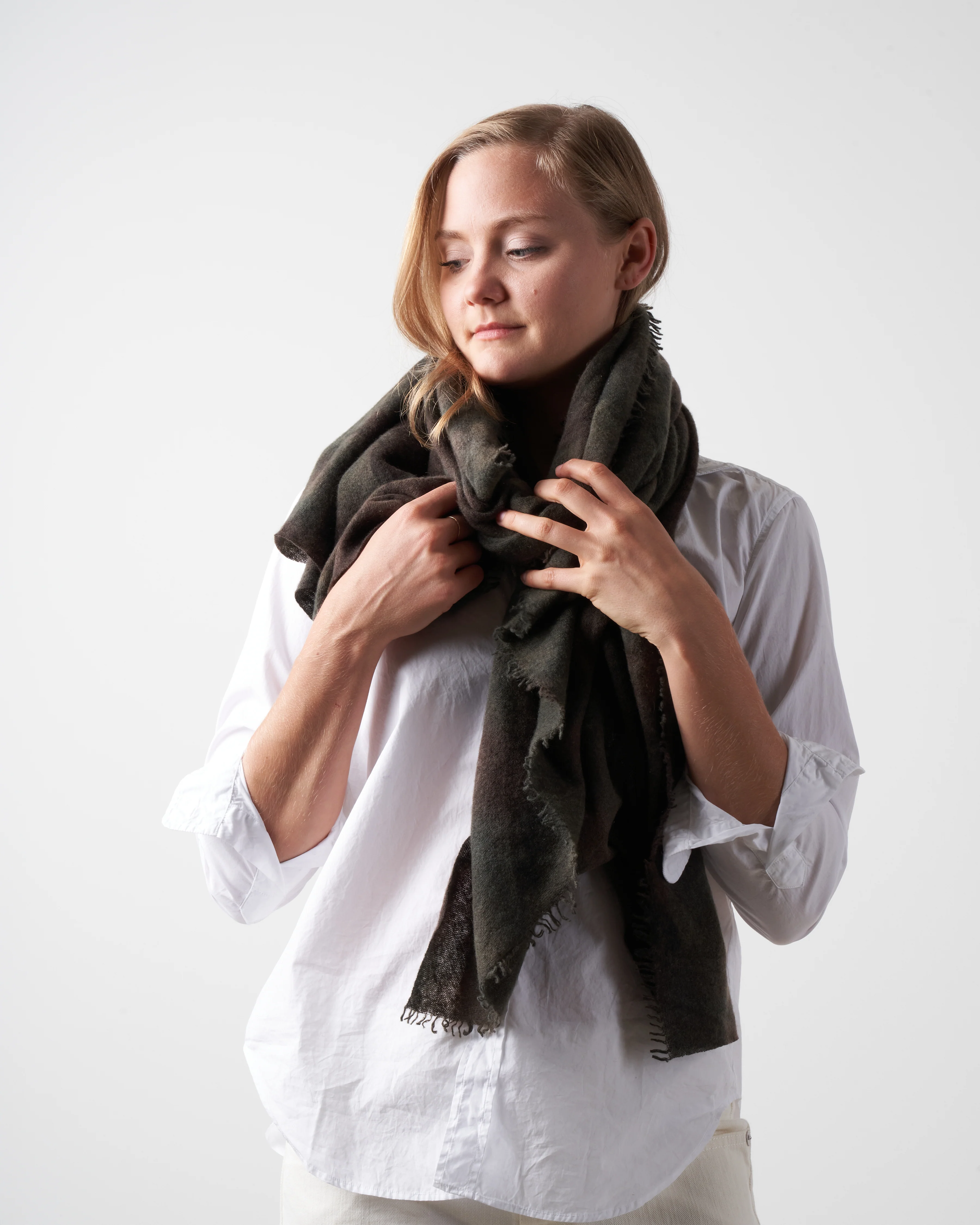 tika scarf