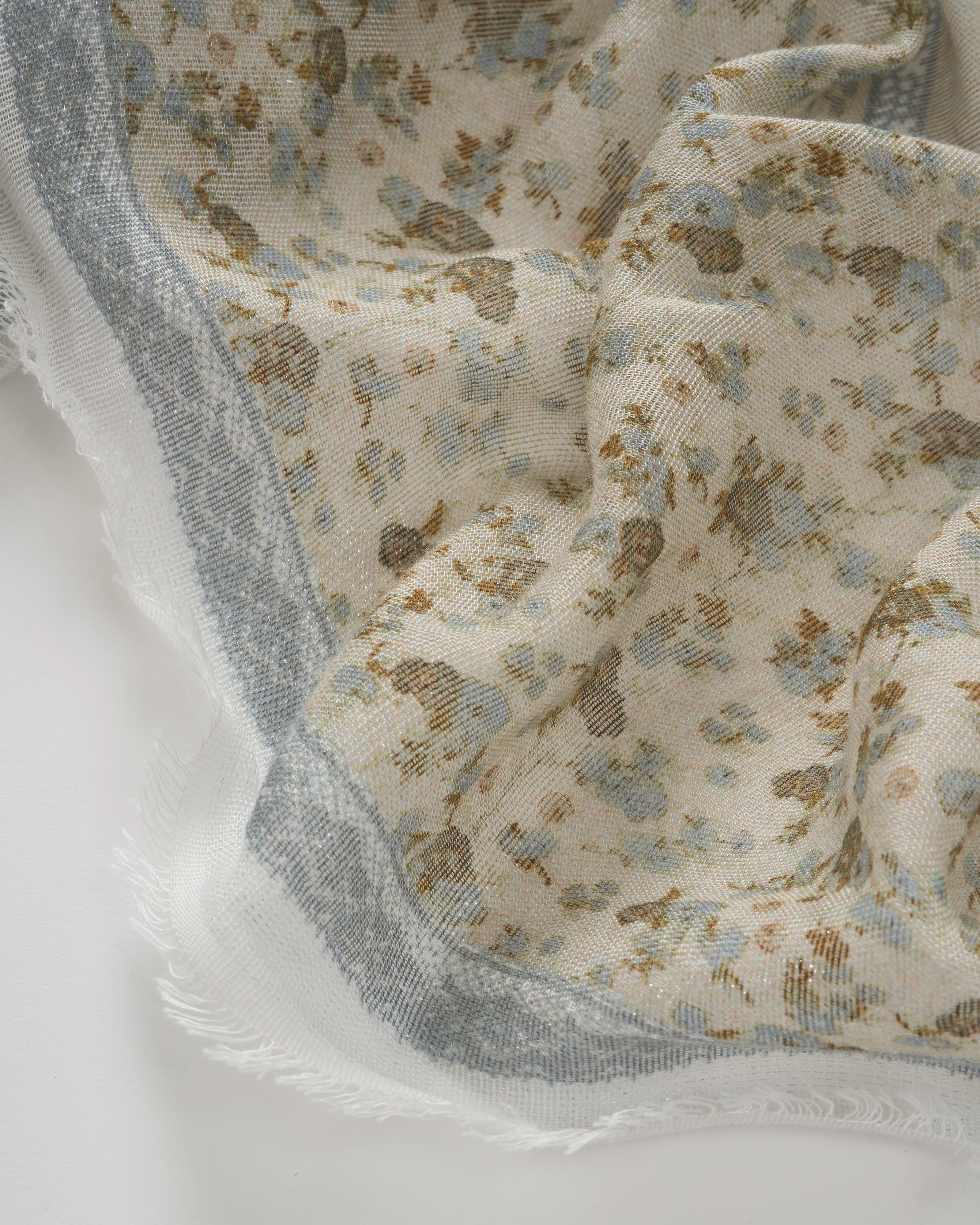 wilde rectangular scarf - Image 4