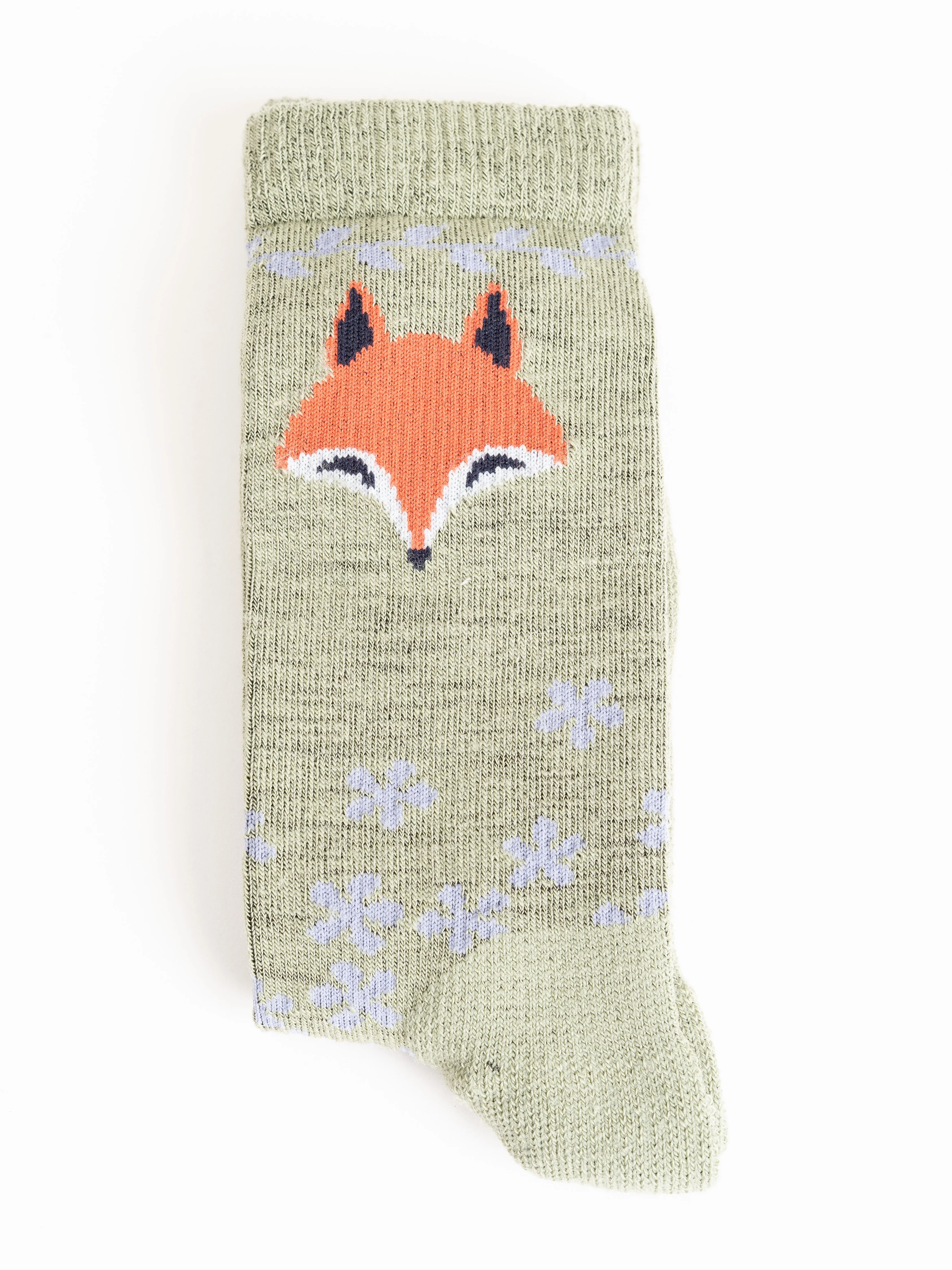 emeryville crew socks - mosstone - Image 2