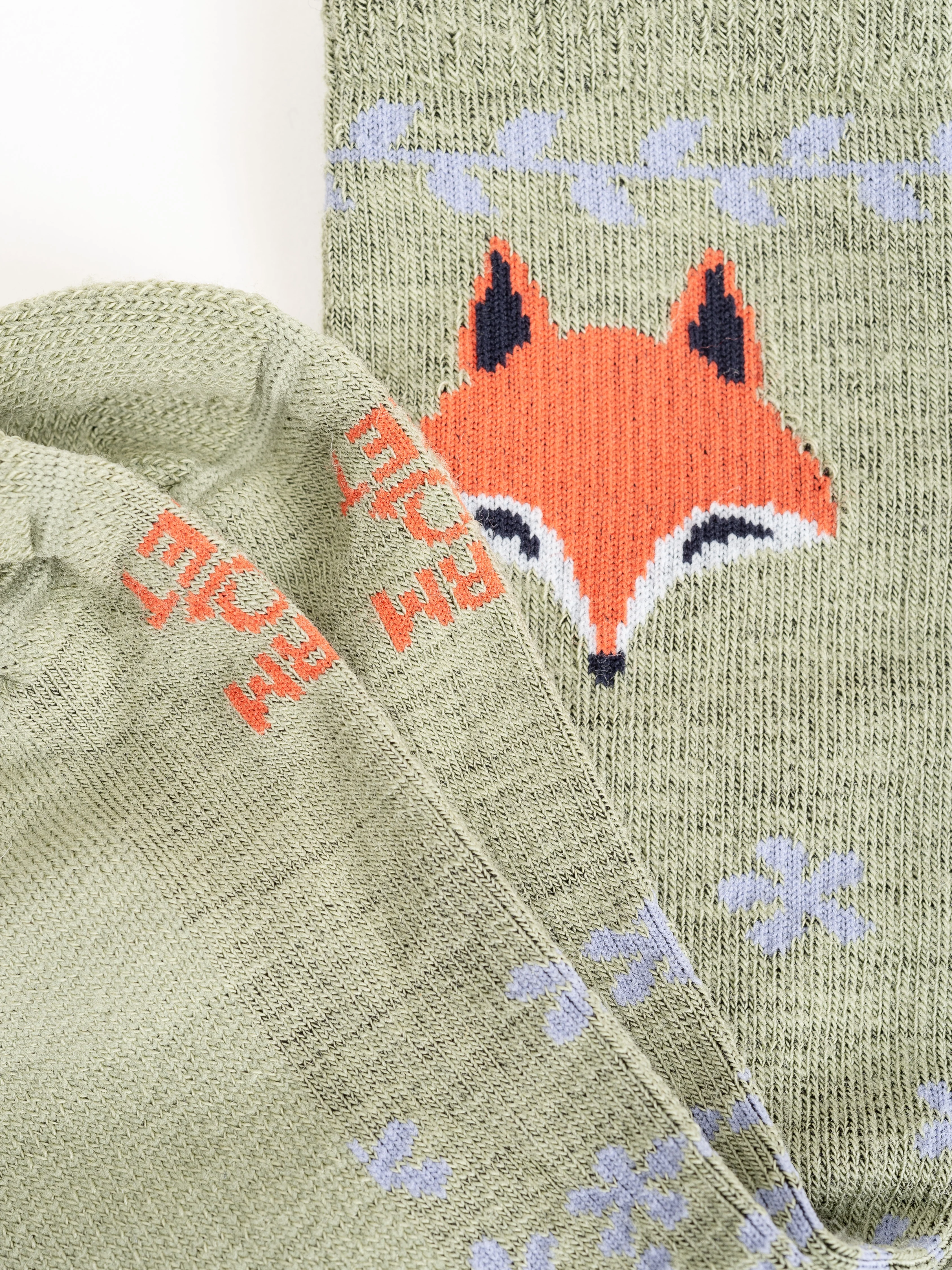 emeryville crew socks - mosstone - Image 3
