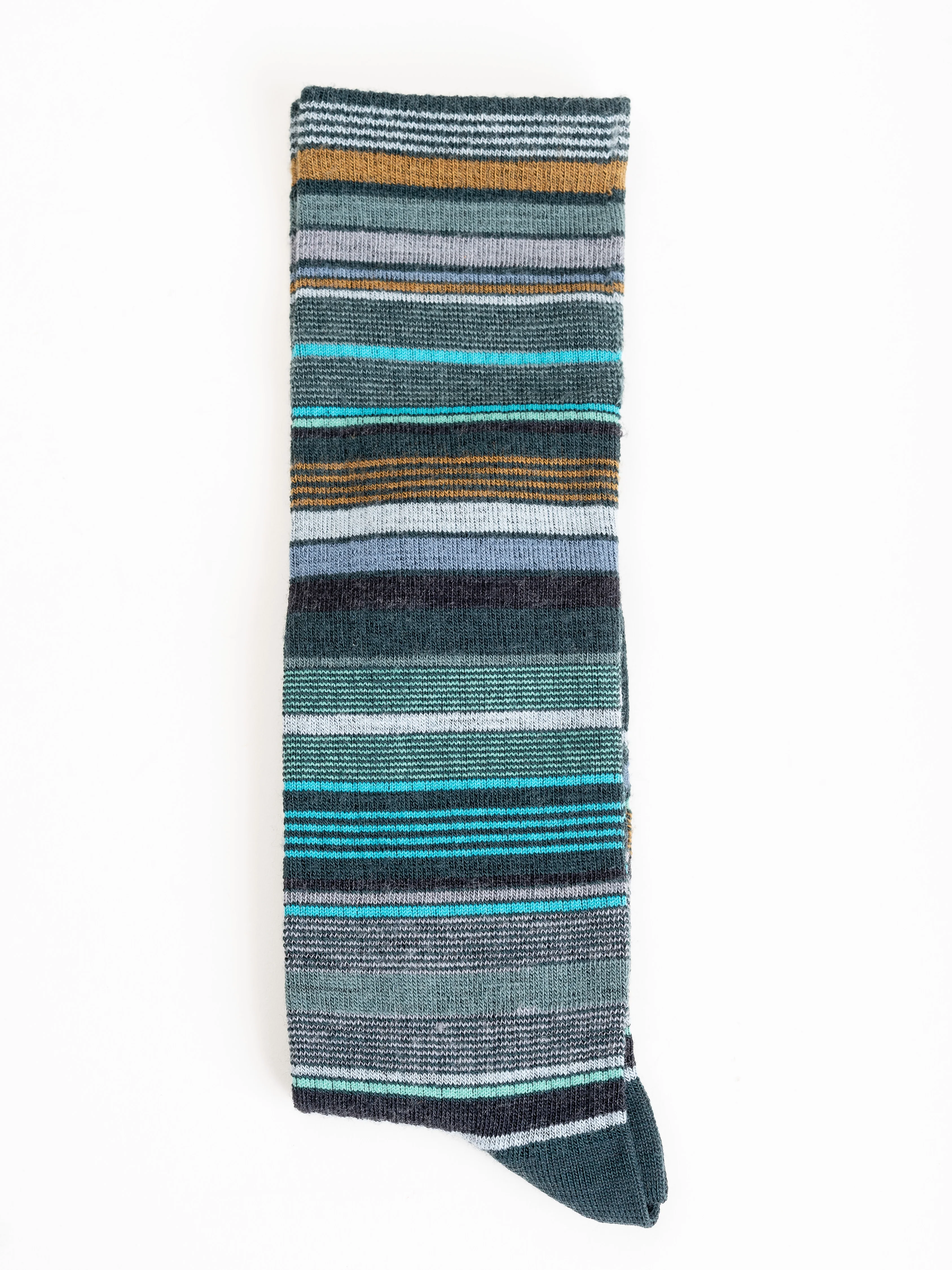ithaca knee high socks - cypress - Image 2