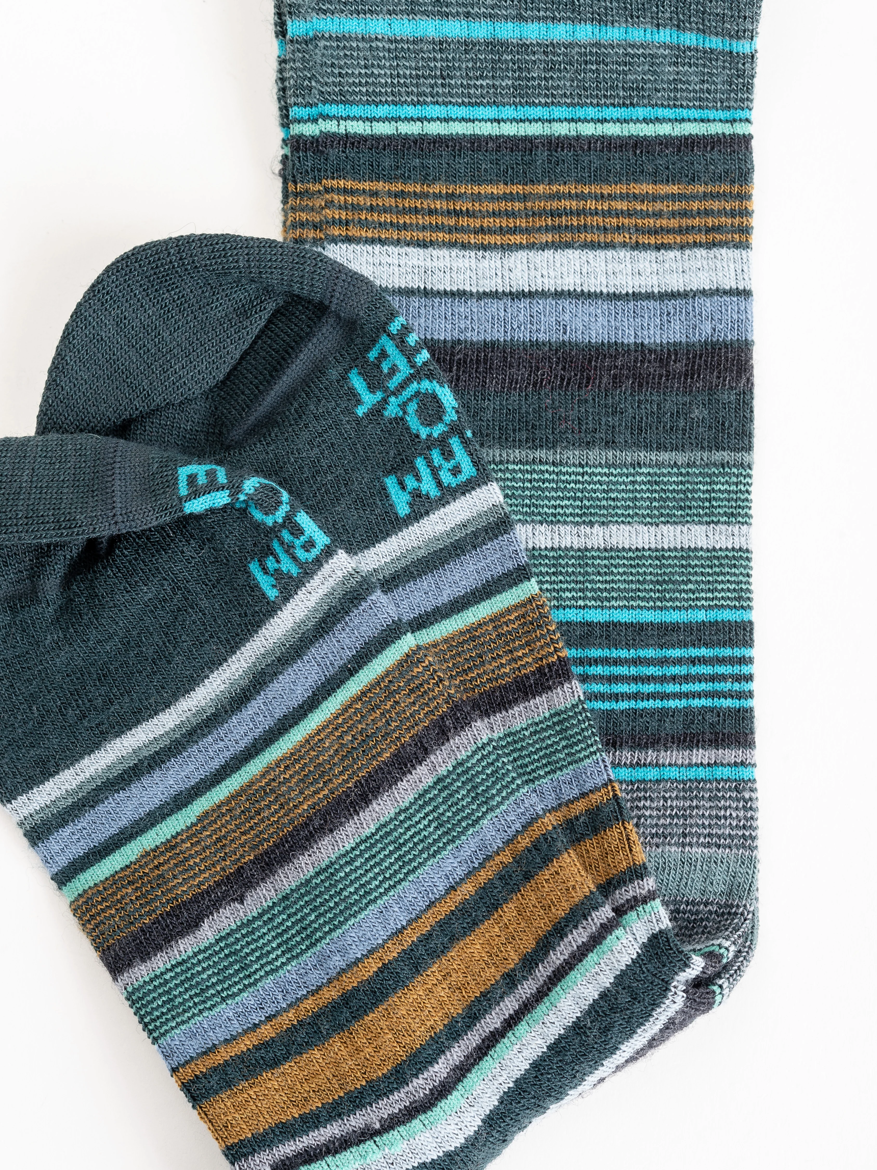 ithaca knee high socks - cypress - Image 3