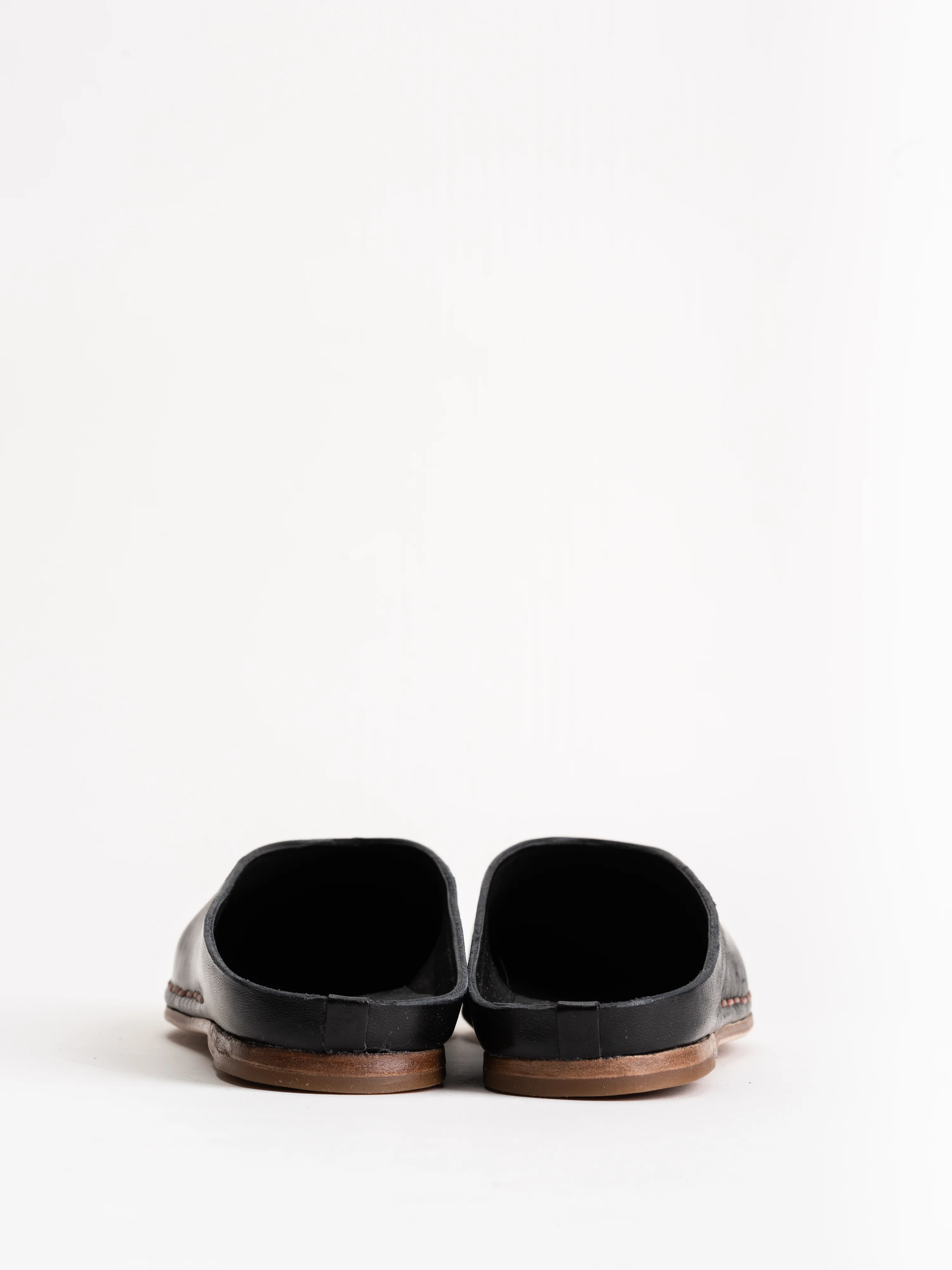 ceremonial mule - black - Image 4