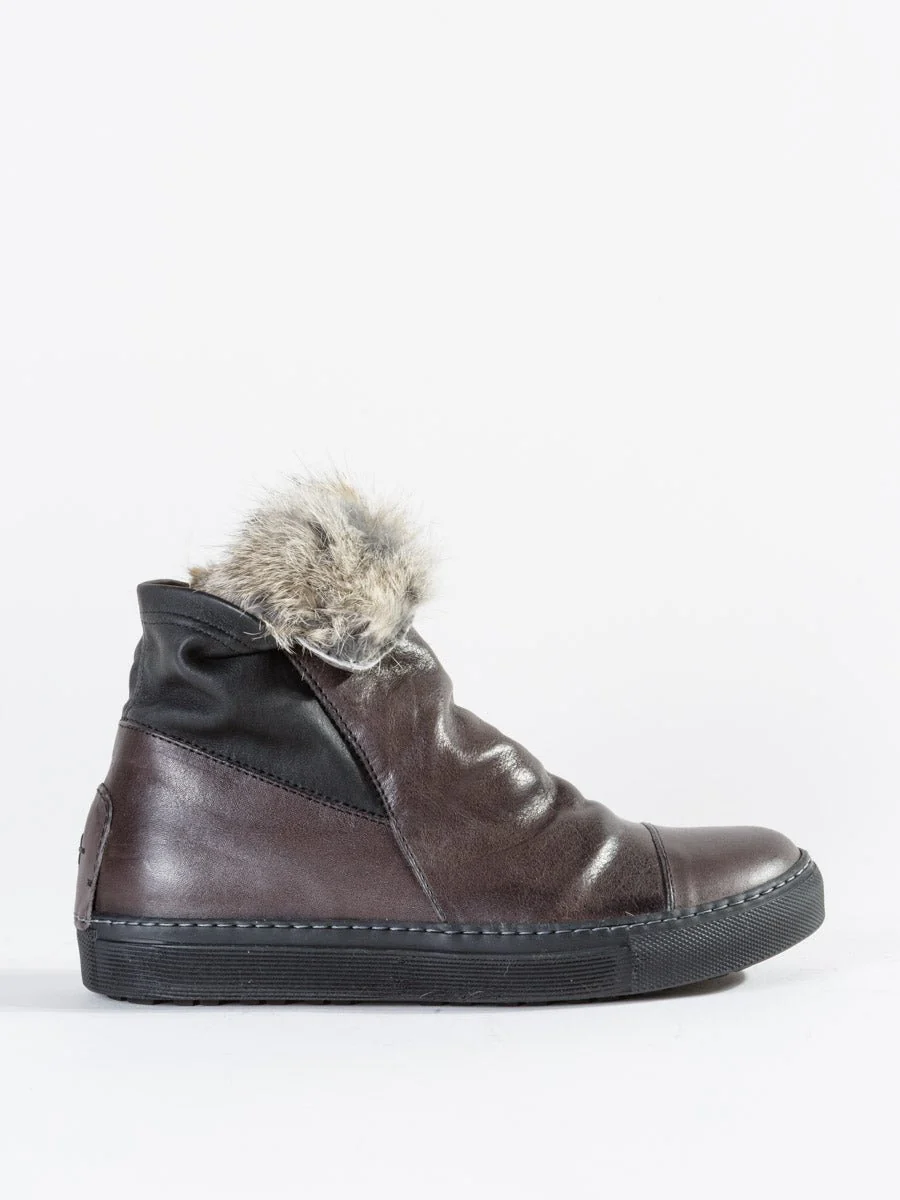 bret fur sneaker - Image 3