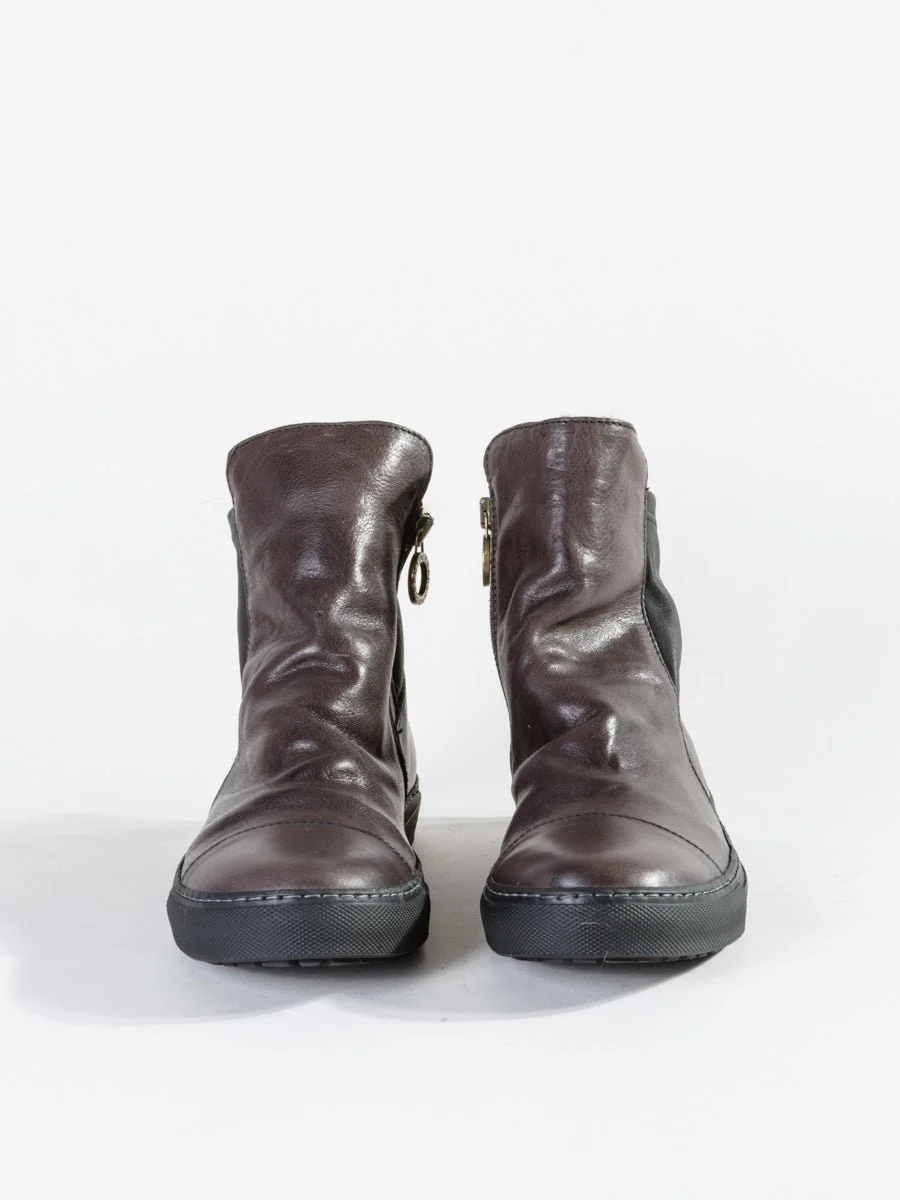 bret fur sneaker - Image 5