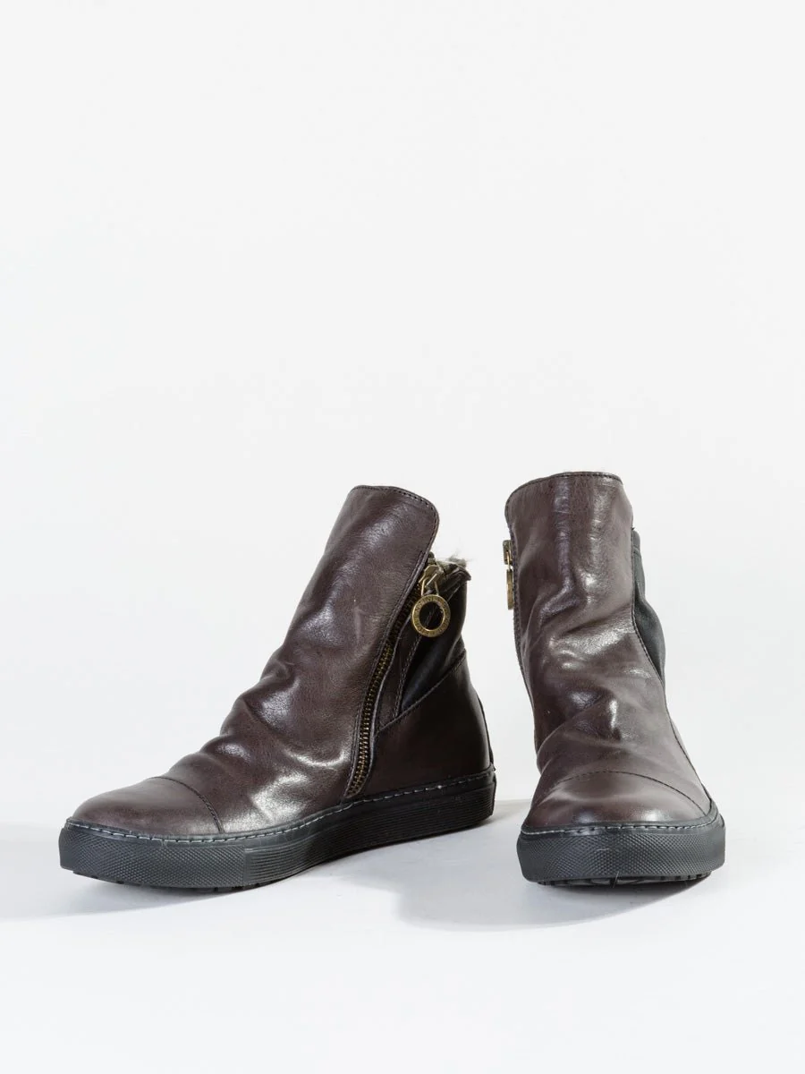 bret fur sneaker - Image 6