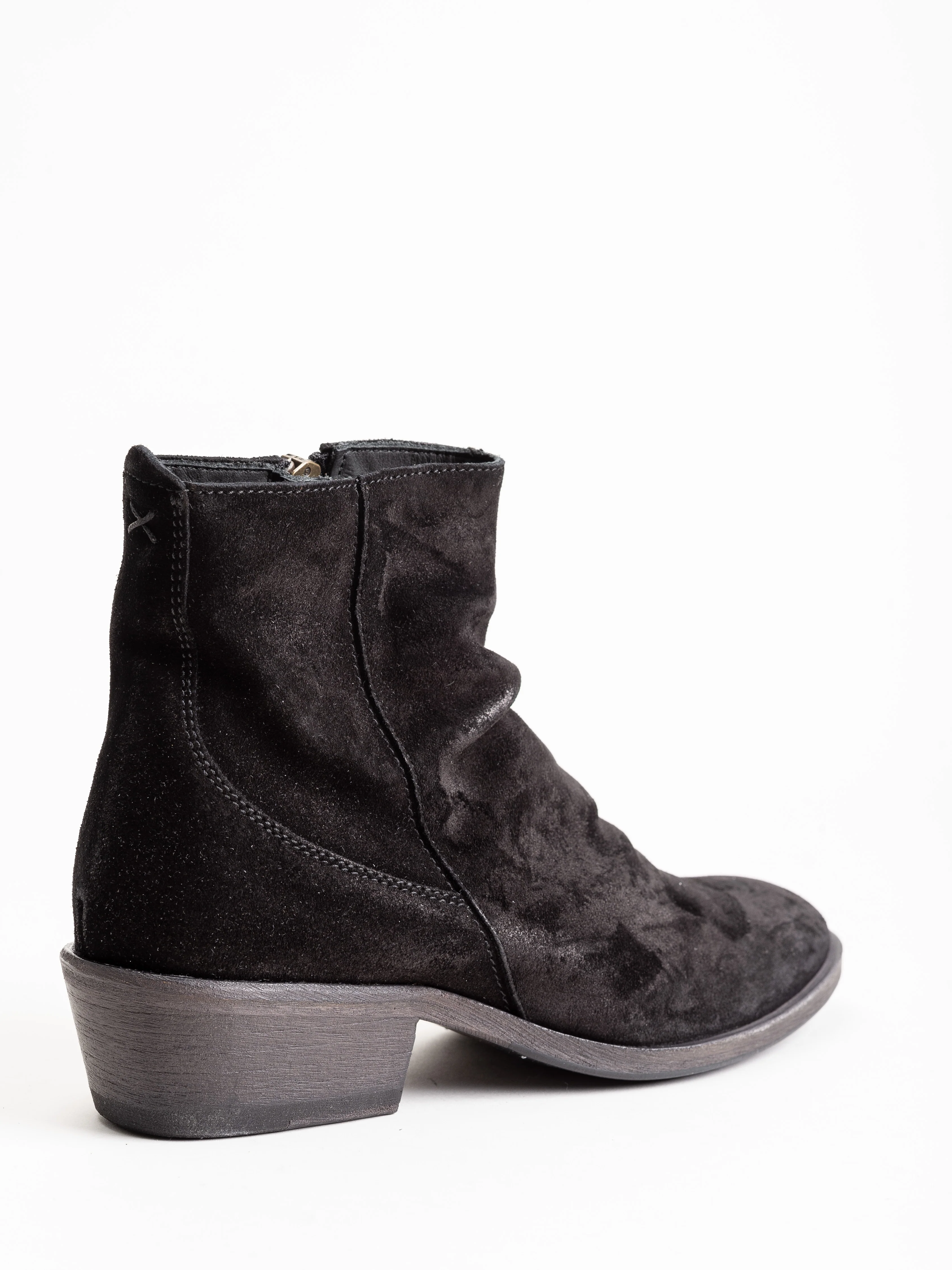 claus boot - black suede - Image 3