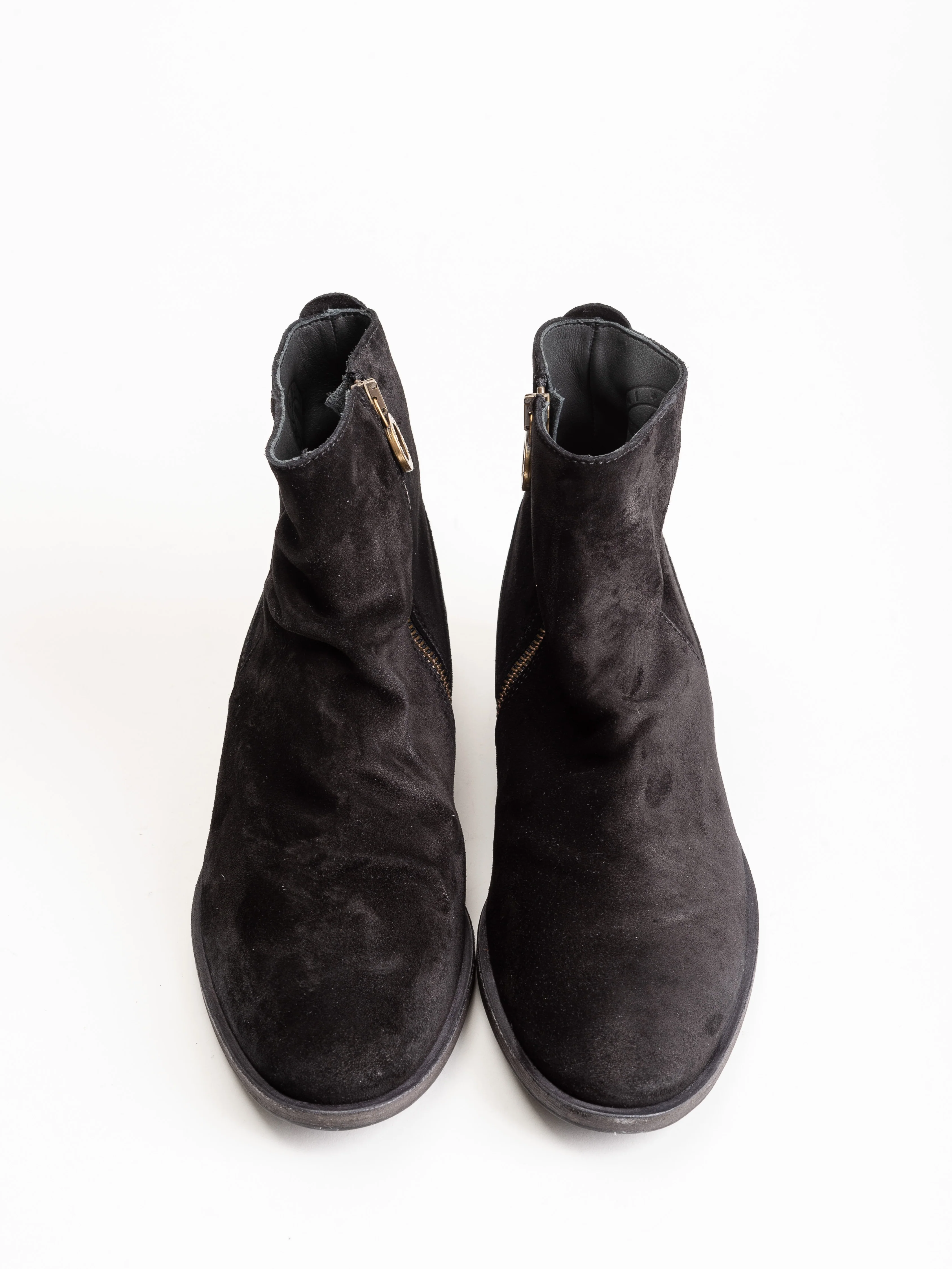 claus boot - black suede - Image 4