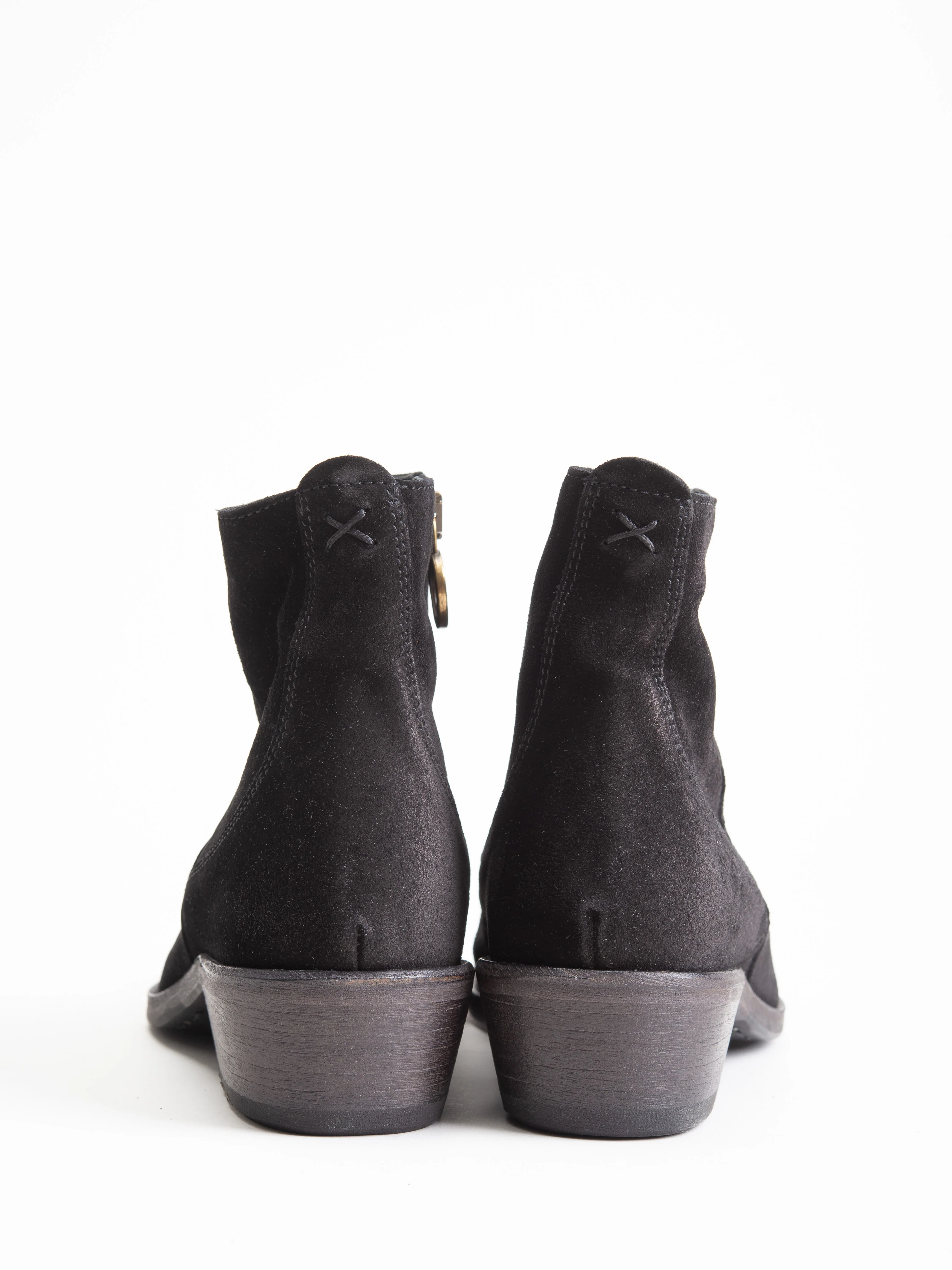 claus boot - black suede - Image 5