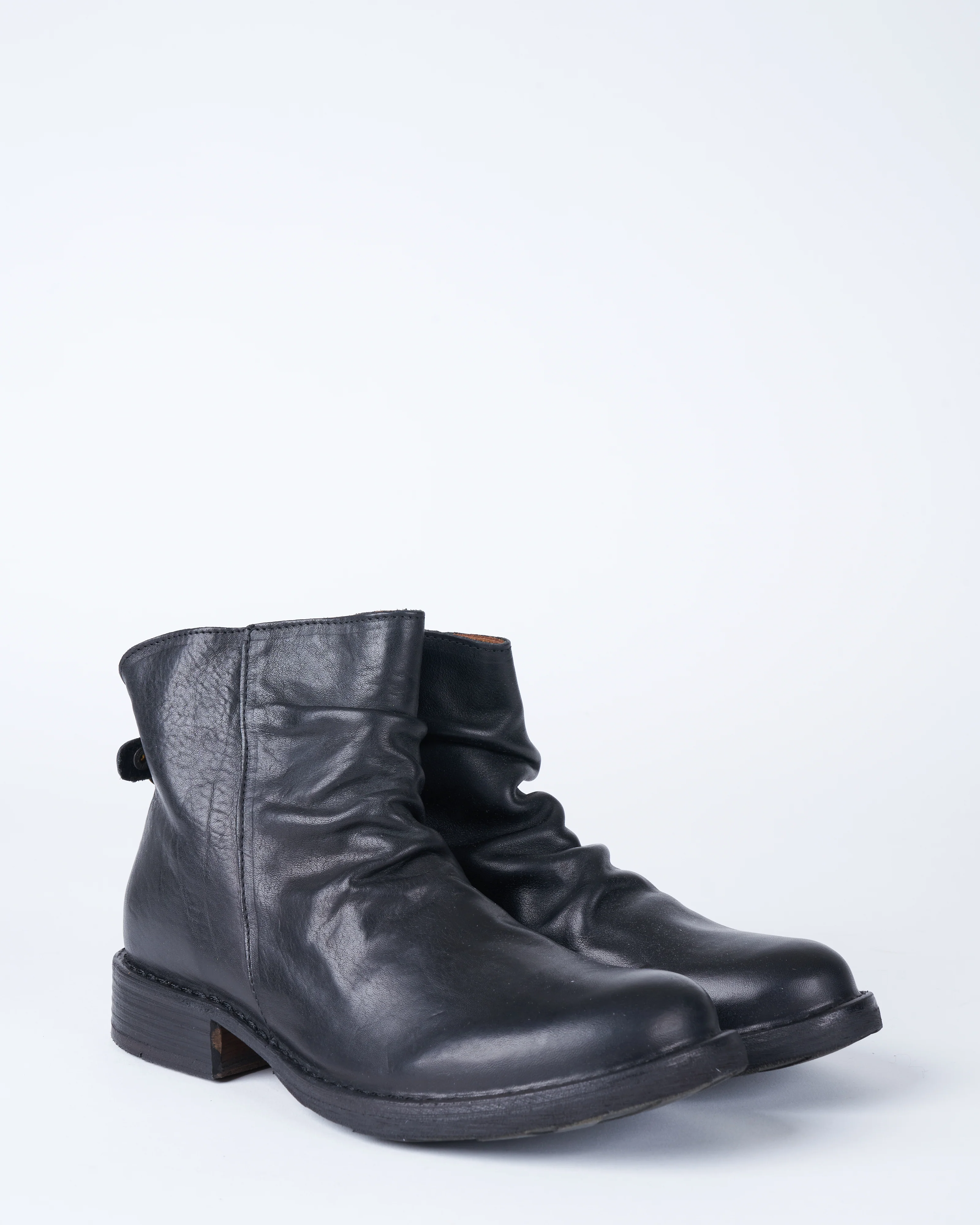 eternity elina low boot - cusna black