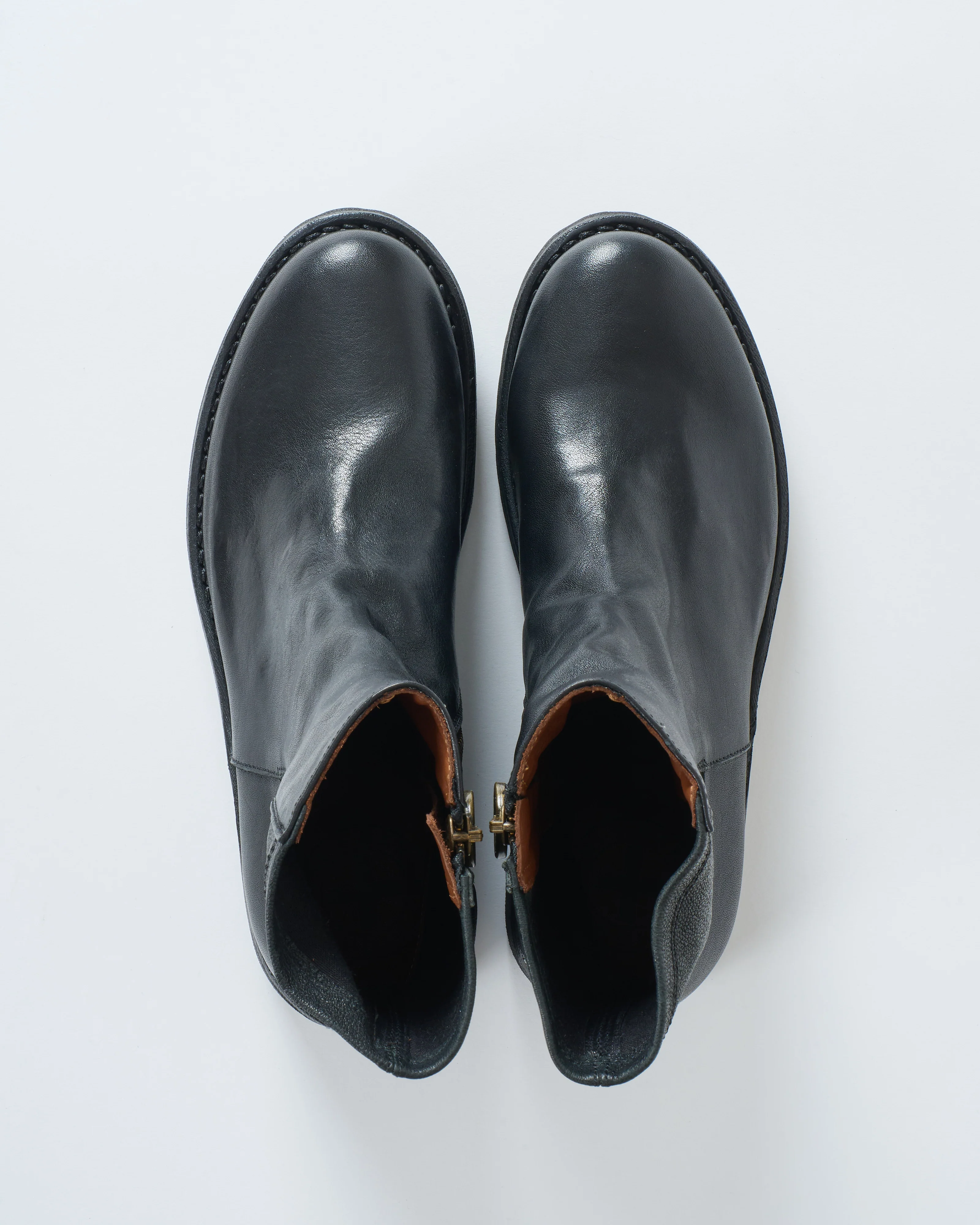 m ebe lug sole ankle boot - Image 3