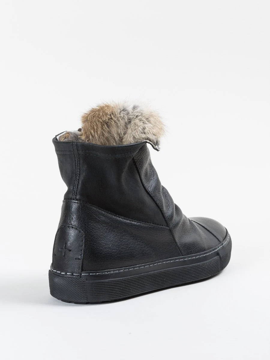 bret fur sneaker - Image 3