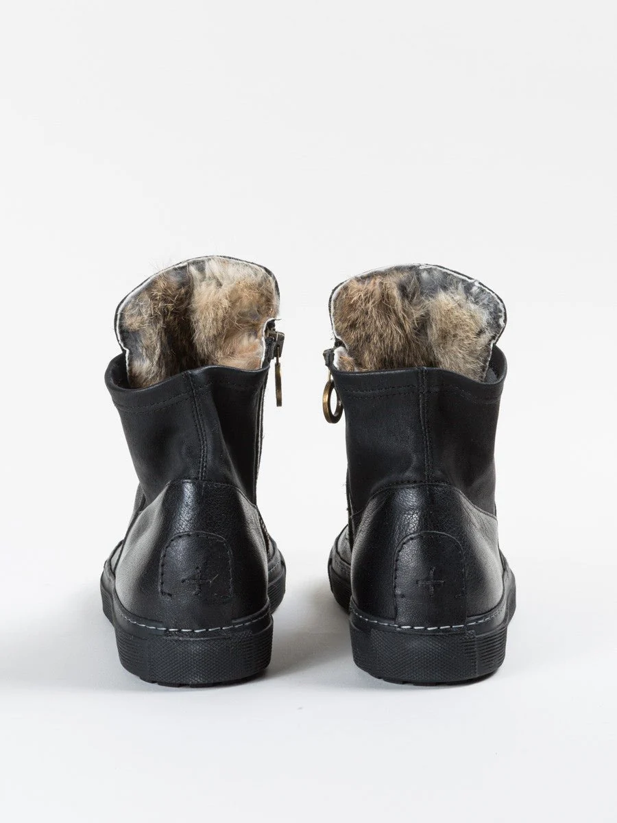 bret fur sneaker - Image 5