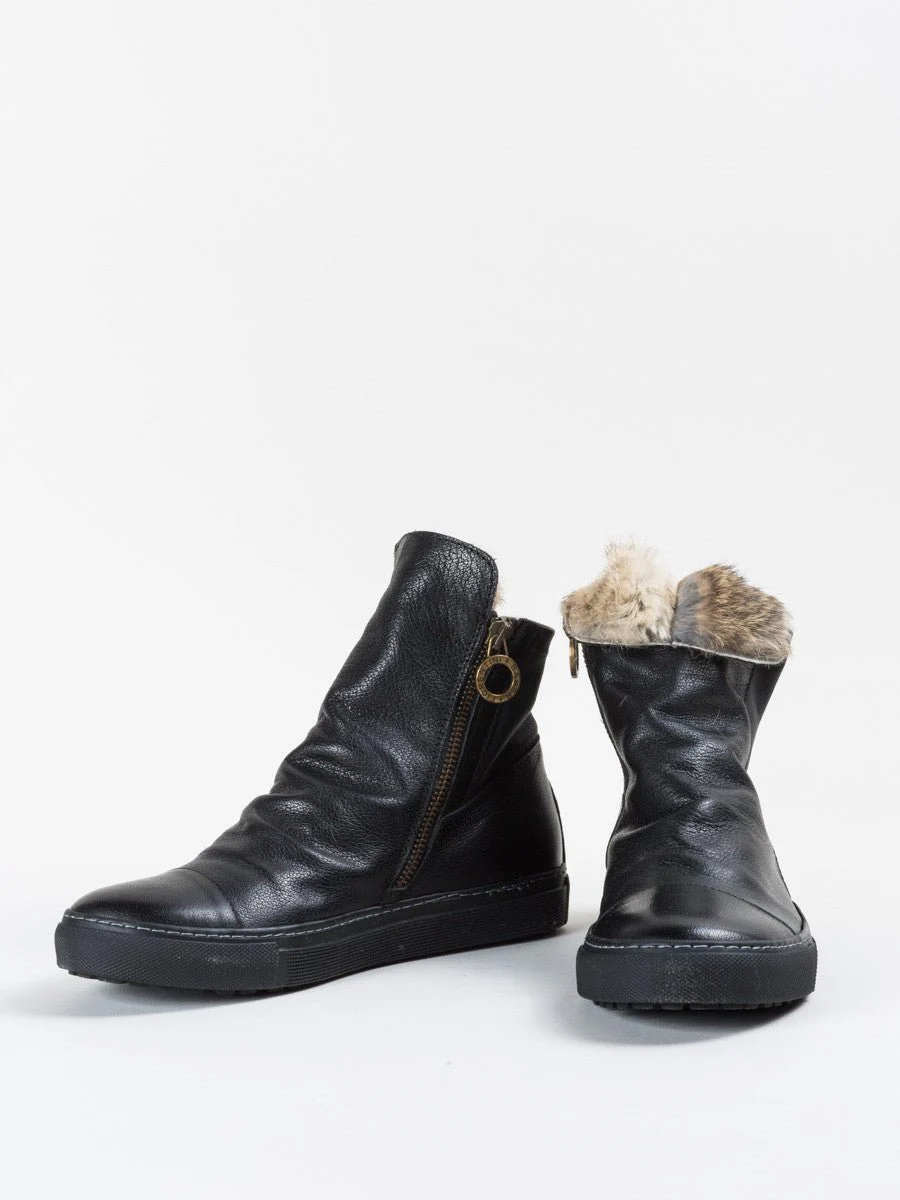 bret fur sneaker - Image 6