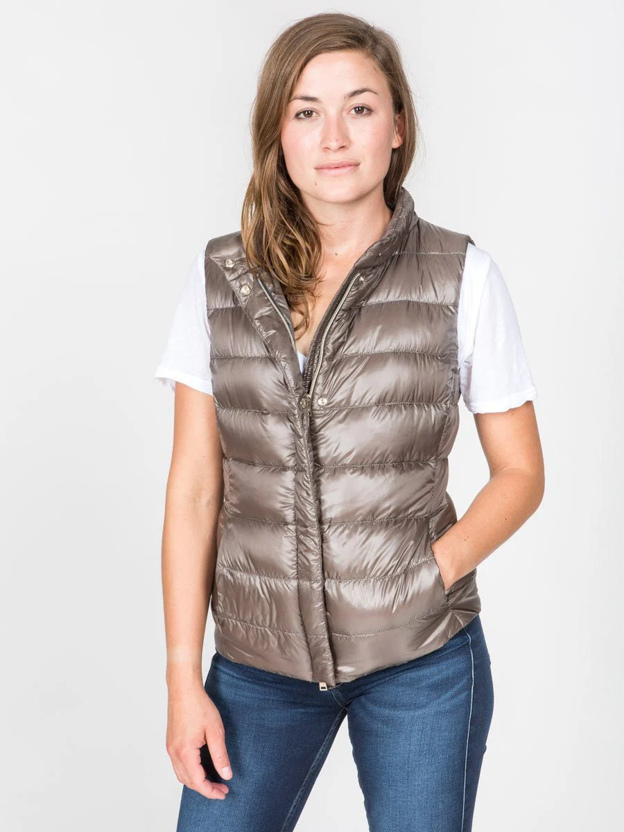 fitted vest - Image 3